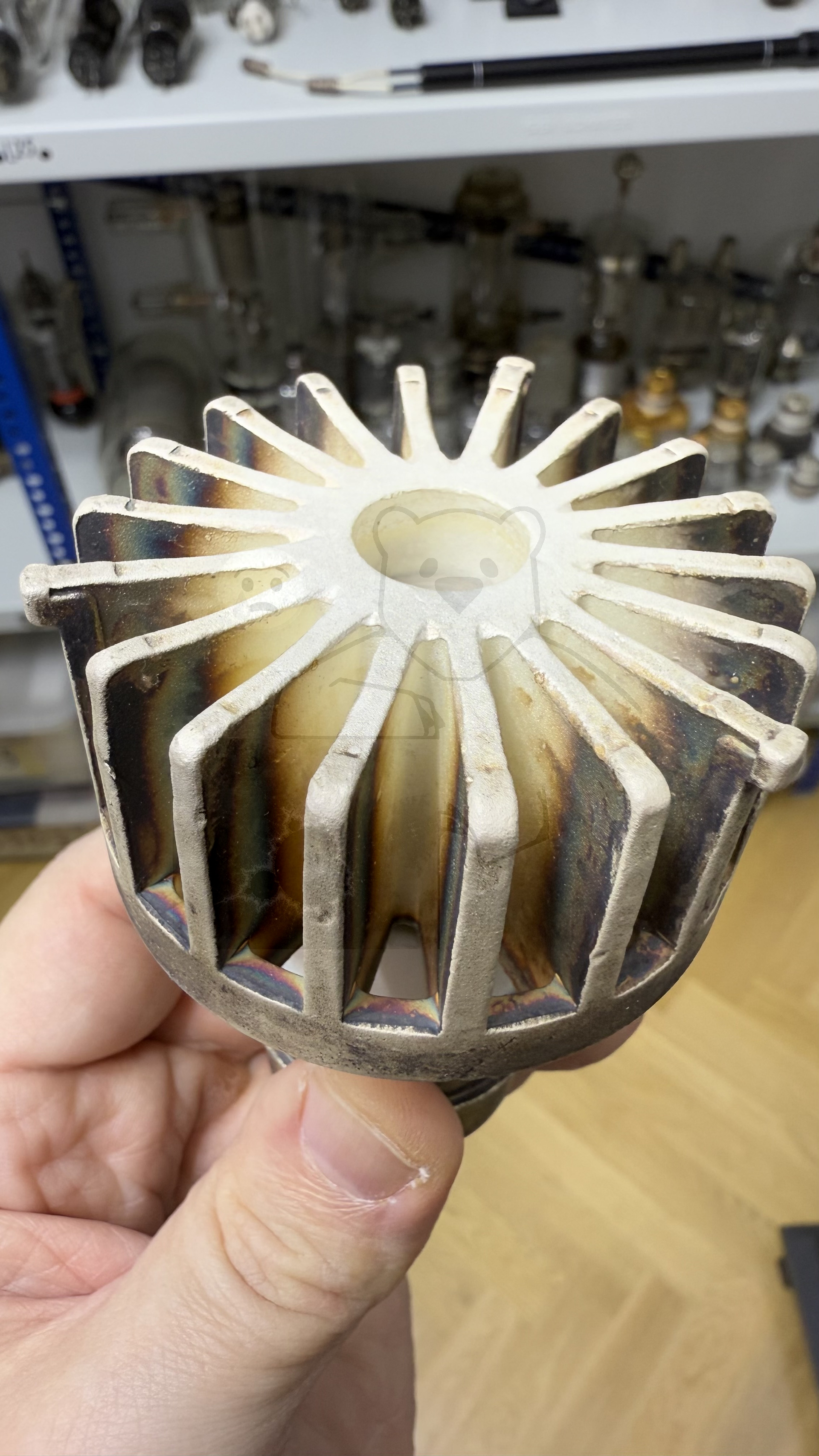 Röhre ГИ-7Б #3240 GI-7B Bild 10