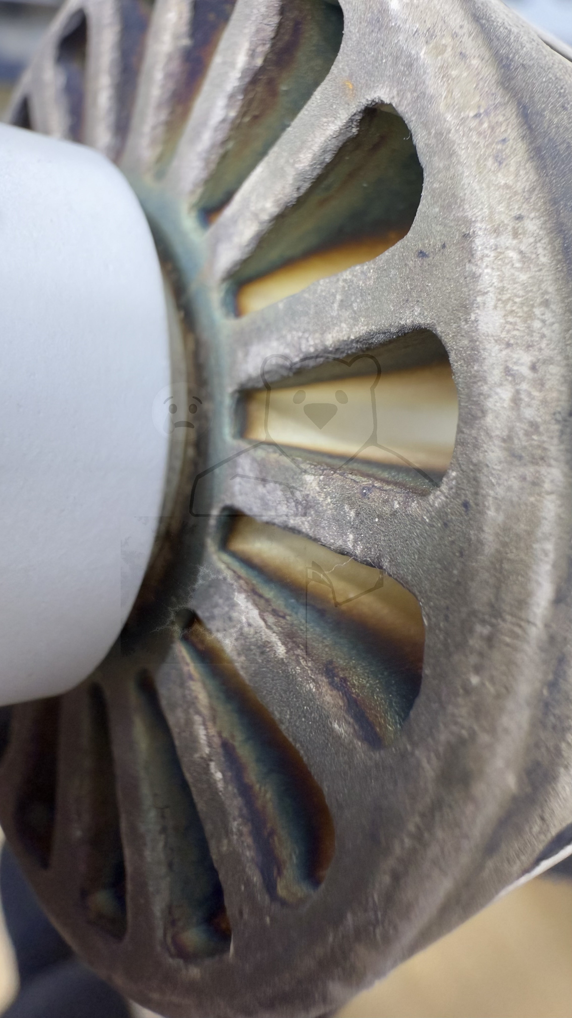 Röhre ГИ-7Б #3240 GI-7B Bild 12