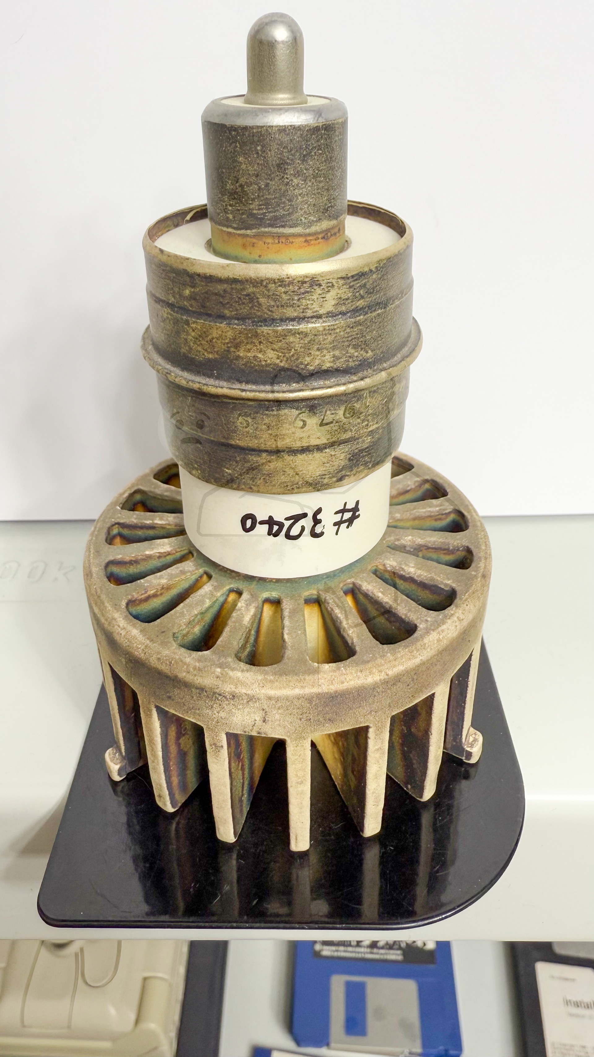 Röhre ГИ-7Б #3240 GI-7B Bild 2