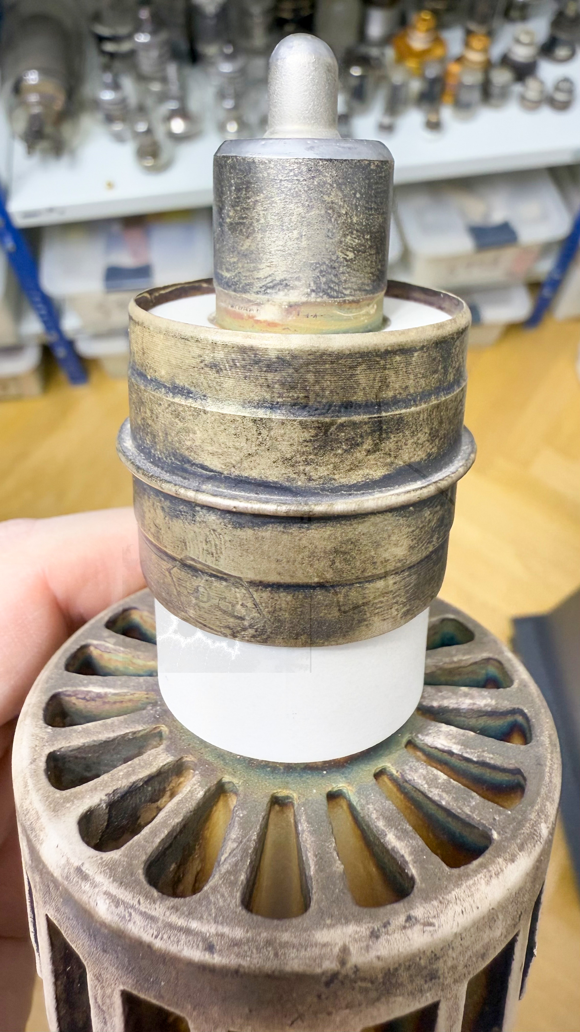 Röhre ГИ-7Б #3240 GI-7B Bild 4