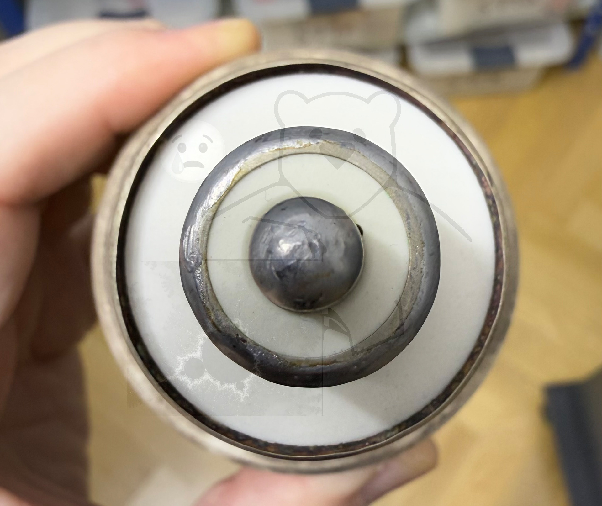 Röhre ГИ-7Б #3240 GI-7B Bild 6