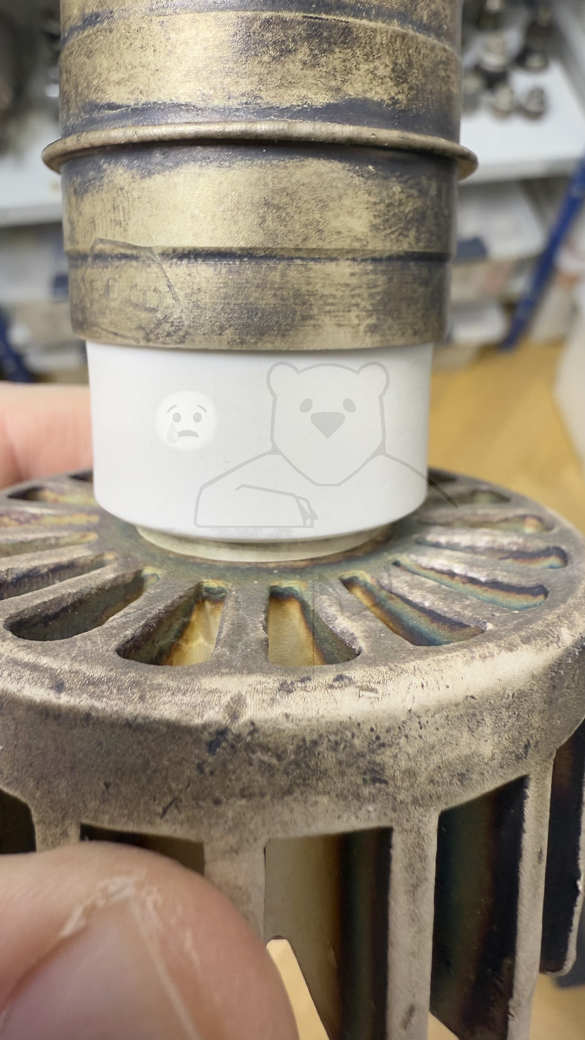 Röhre ГИ-7Б #3240 GI-7B Bild 8