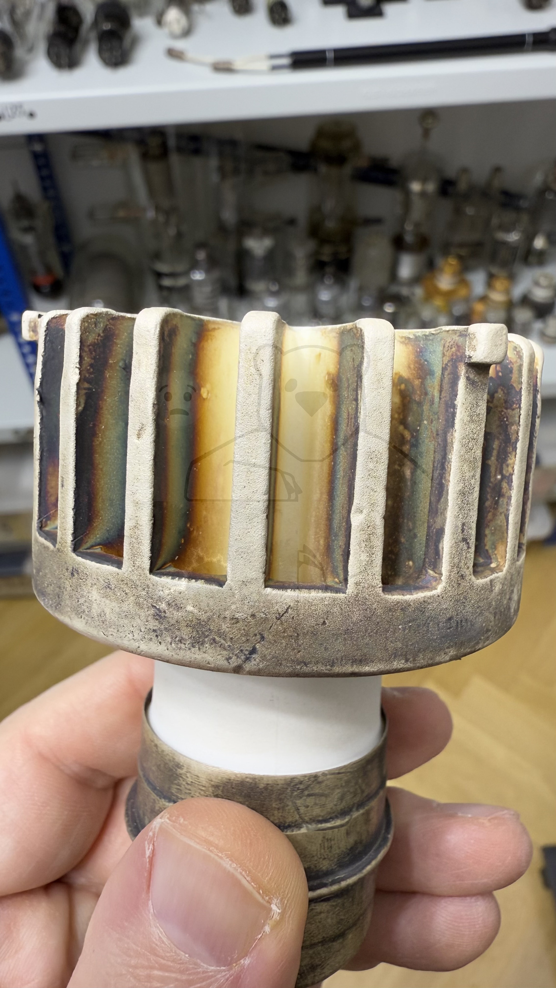 Röhre ГИ-7Б #3240 GI-7B Bild 9