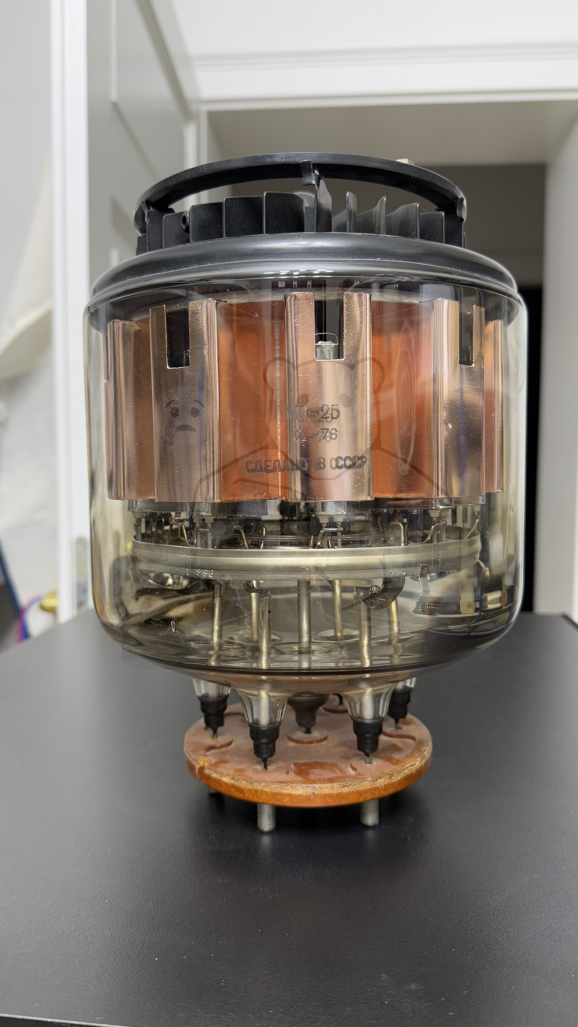 Röhre ГМИ-2Б #6008 GMI-2B Bild 1