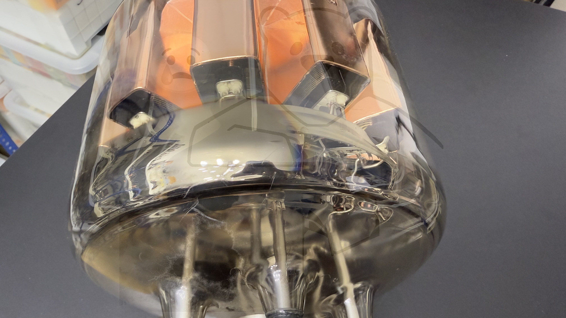 Röhre ГМИ-2Б #6008 GMI-2B Bild 13