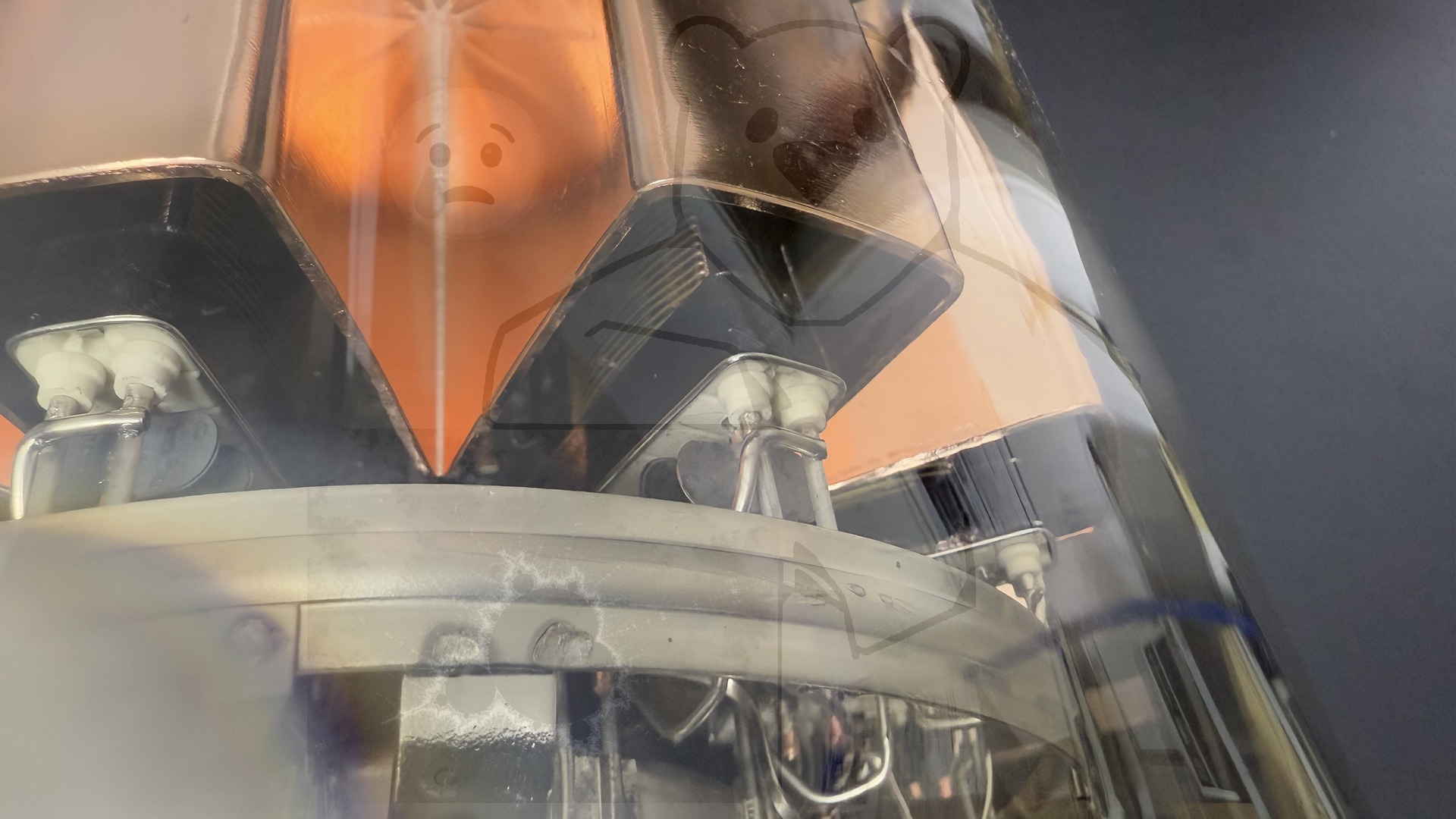 Röhre ГМИ-2Б #6008 GMI-2B Bild 15