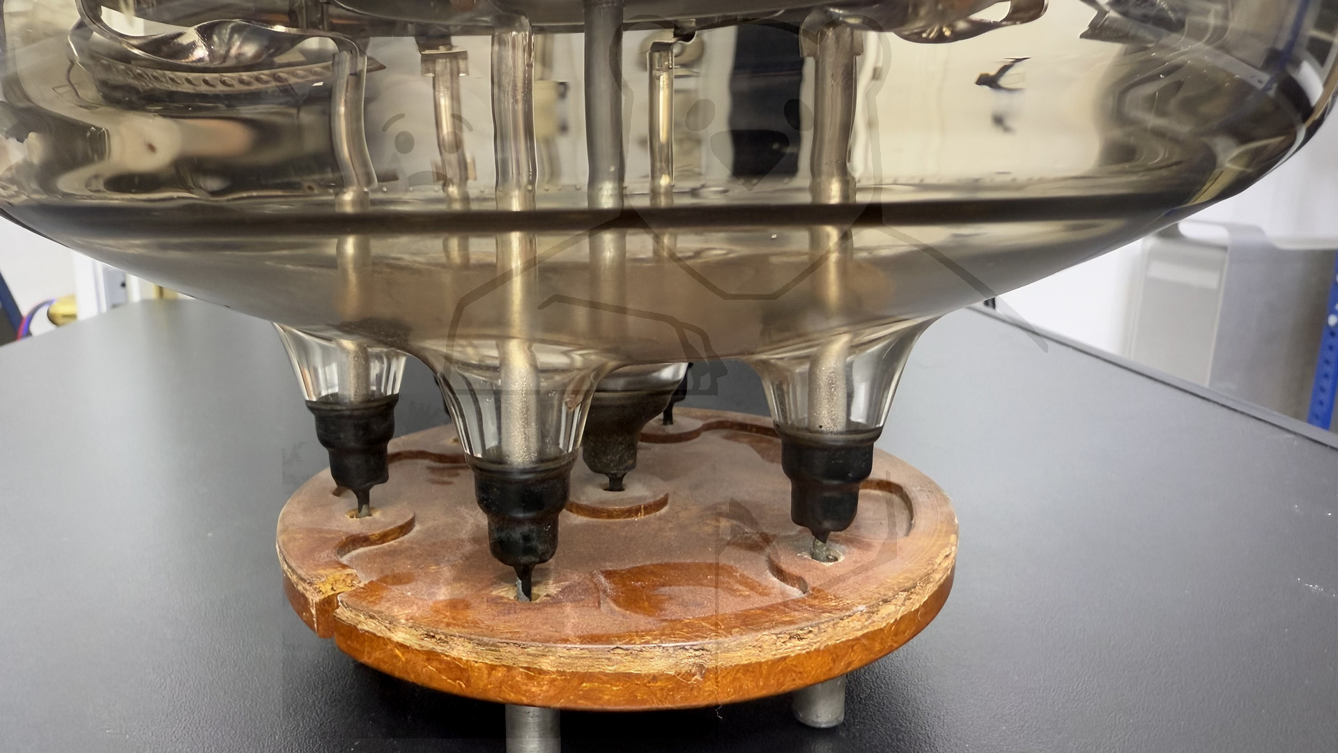 Röhre ГМИ-2Б #6008 GMI-2B Bild 5