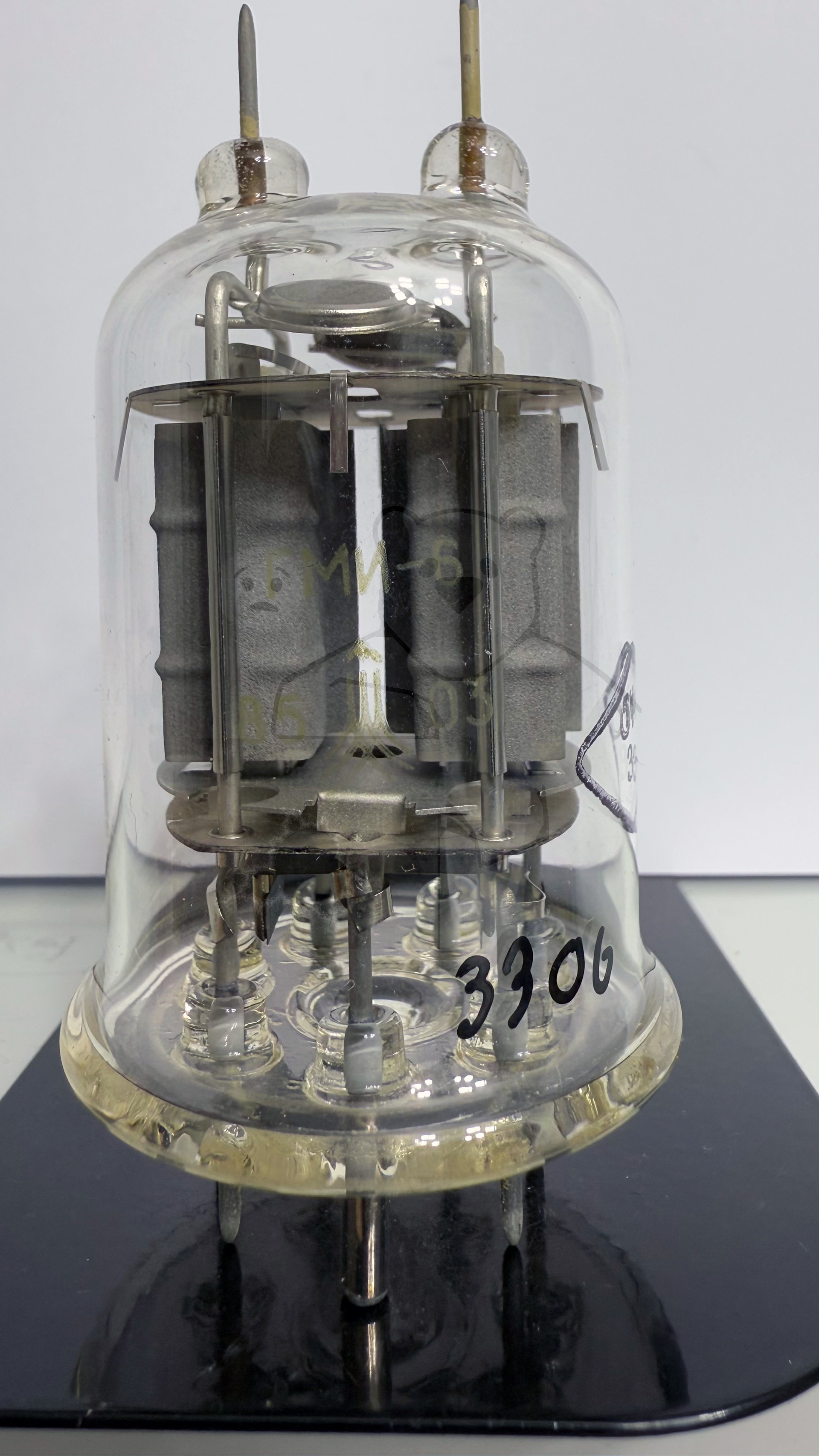 Röhre ГМИ-6 GMI-6 #3306 Bild 1