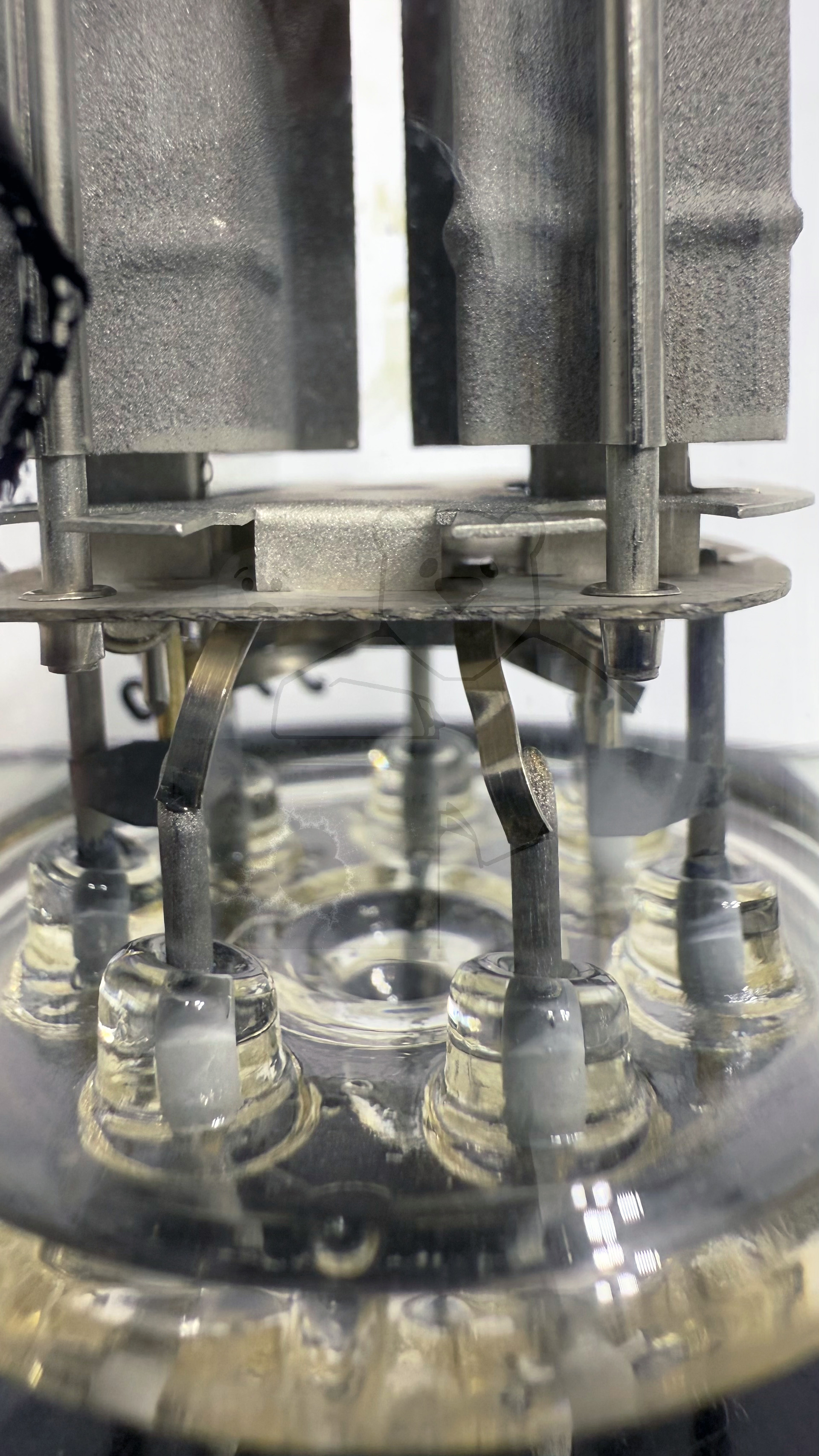 Röhre ГМИ-6 GMI-6 #3306 Bild 13