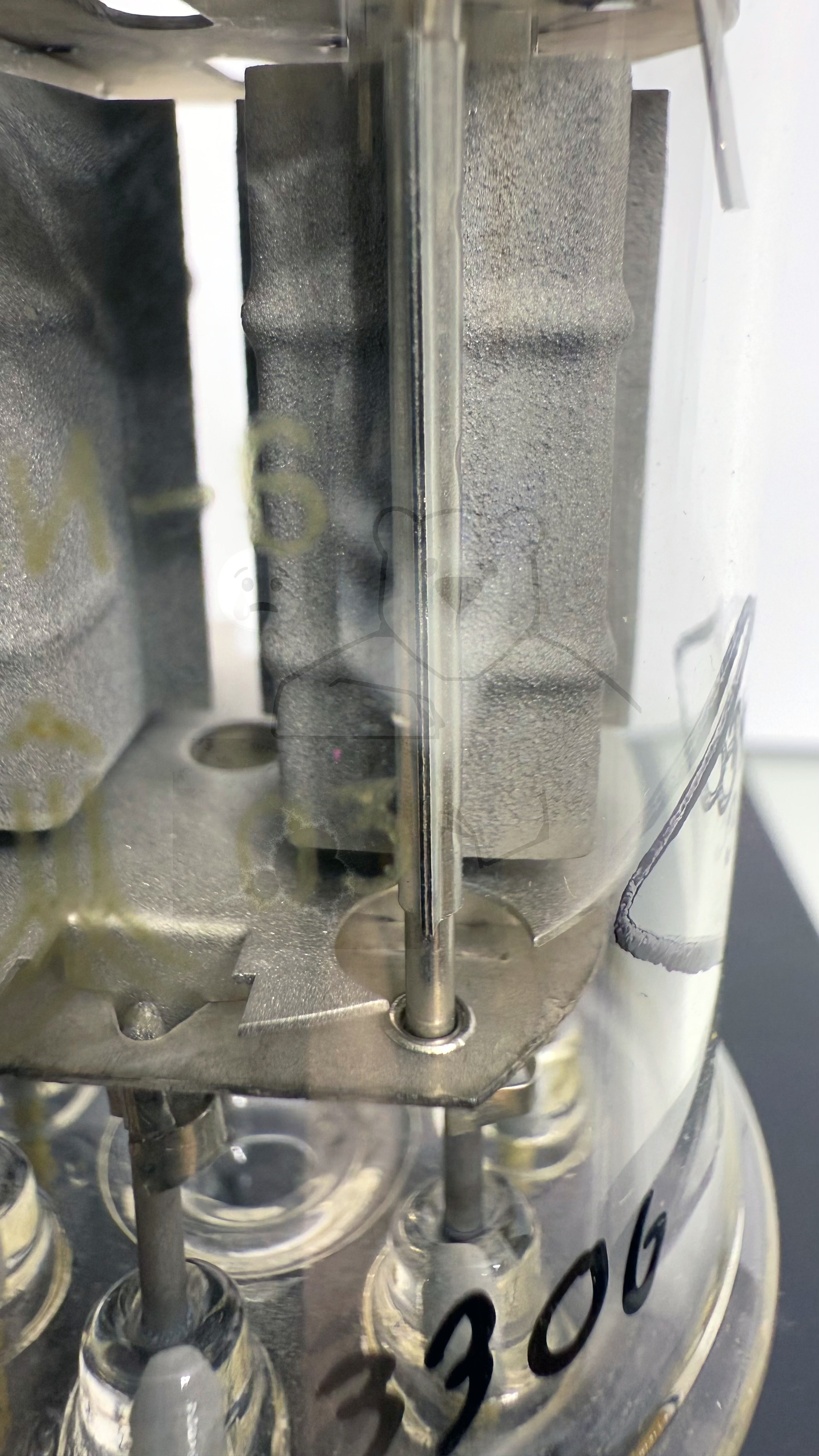 Röhre ГМИ-6 GMI-6 #3306 Bild 3