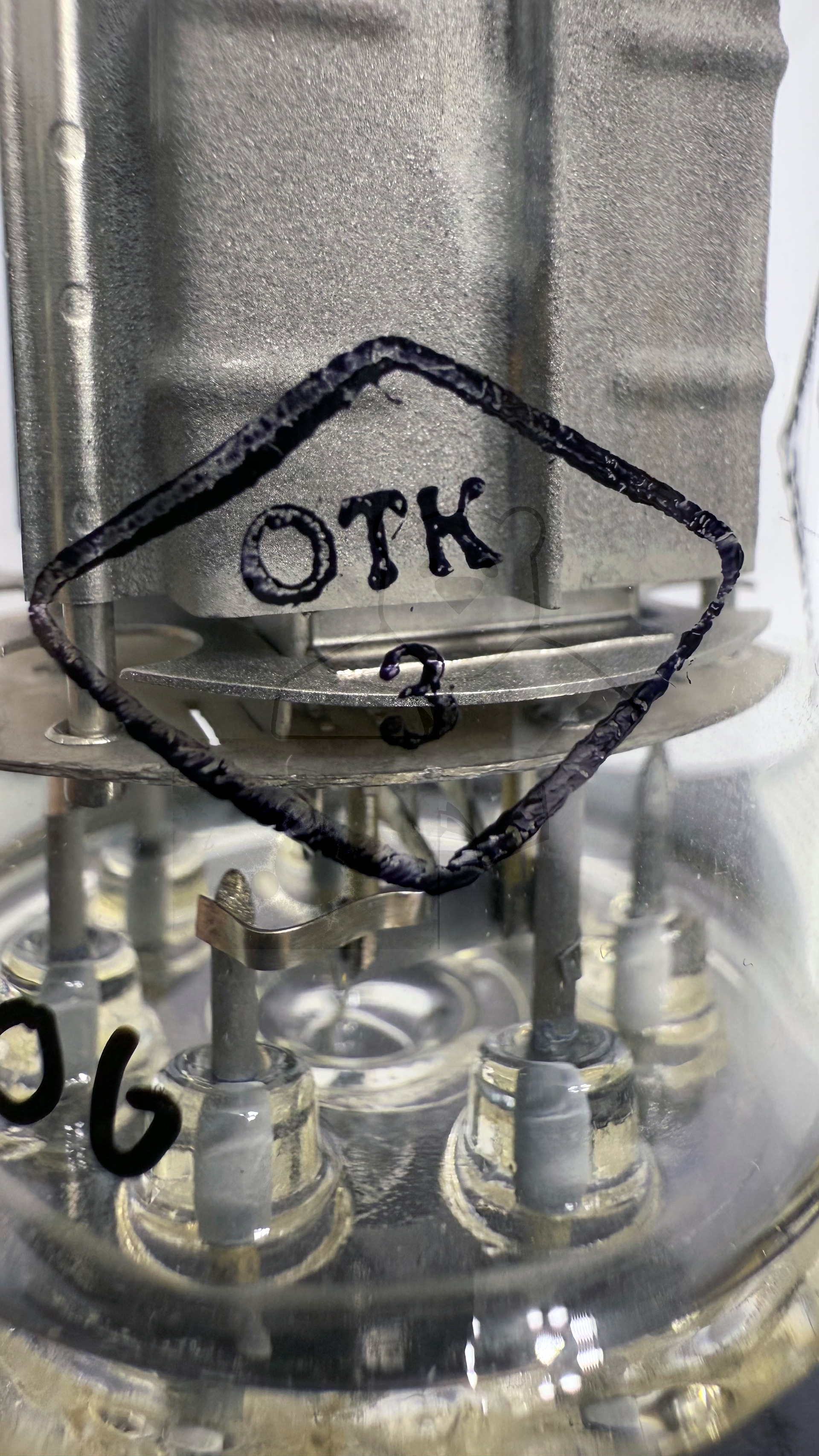 Röhre ГМИ-6 GMI-6 #3306 Bild 5