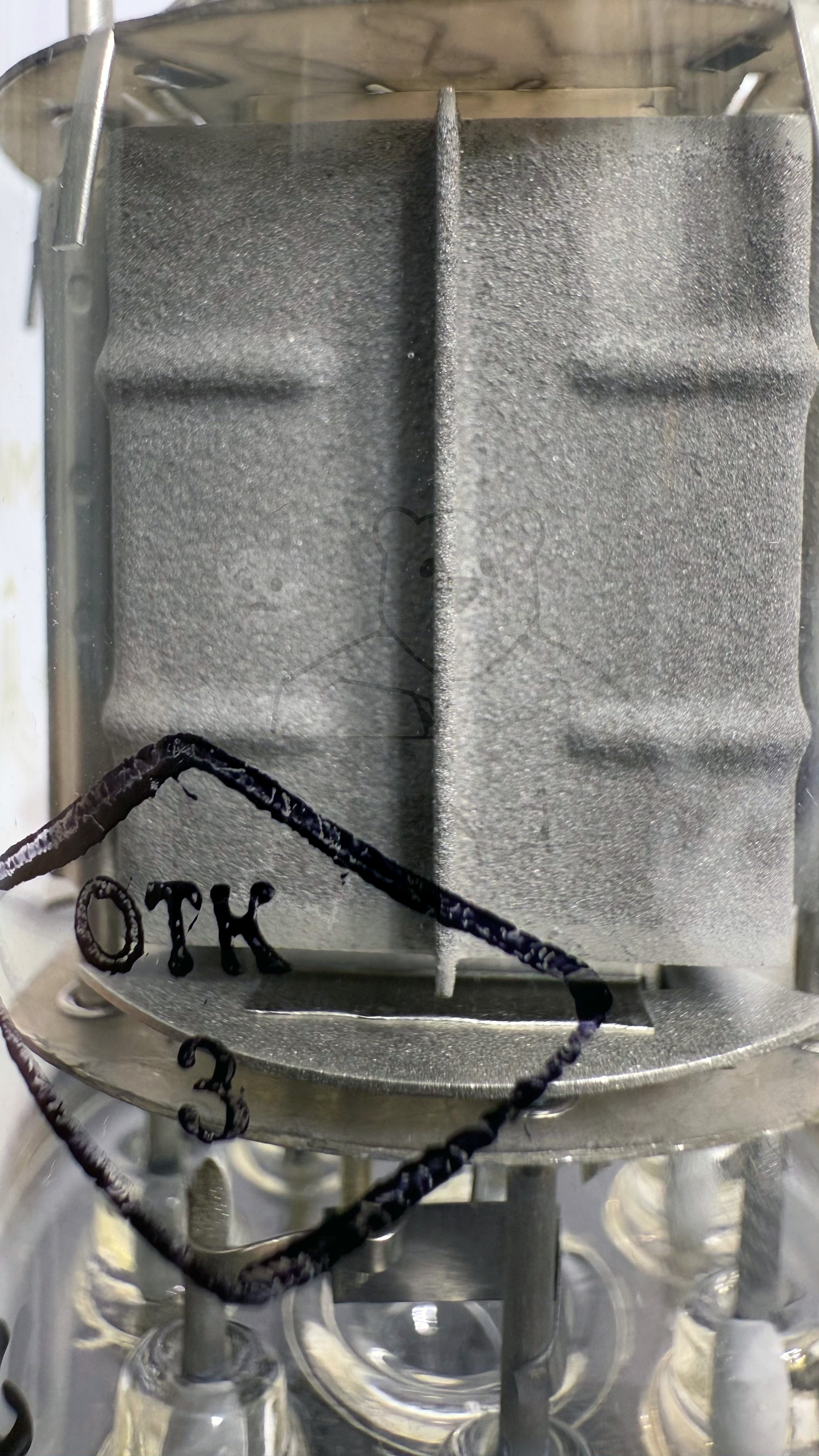 Röhre ГМИ-6 GMI-6 #3306 Bild 7