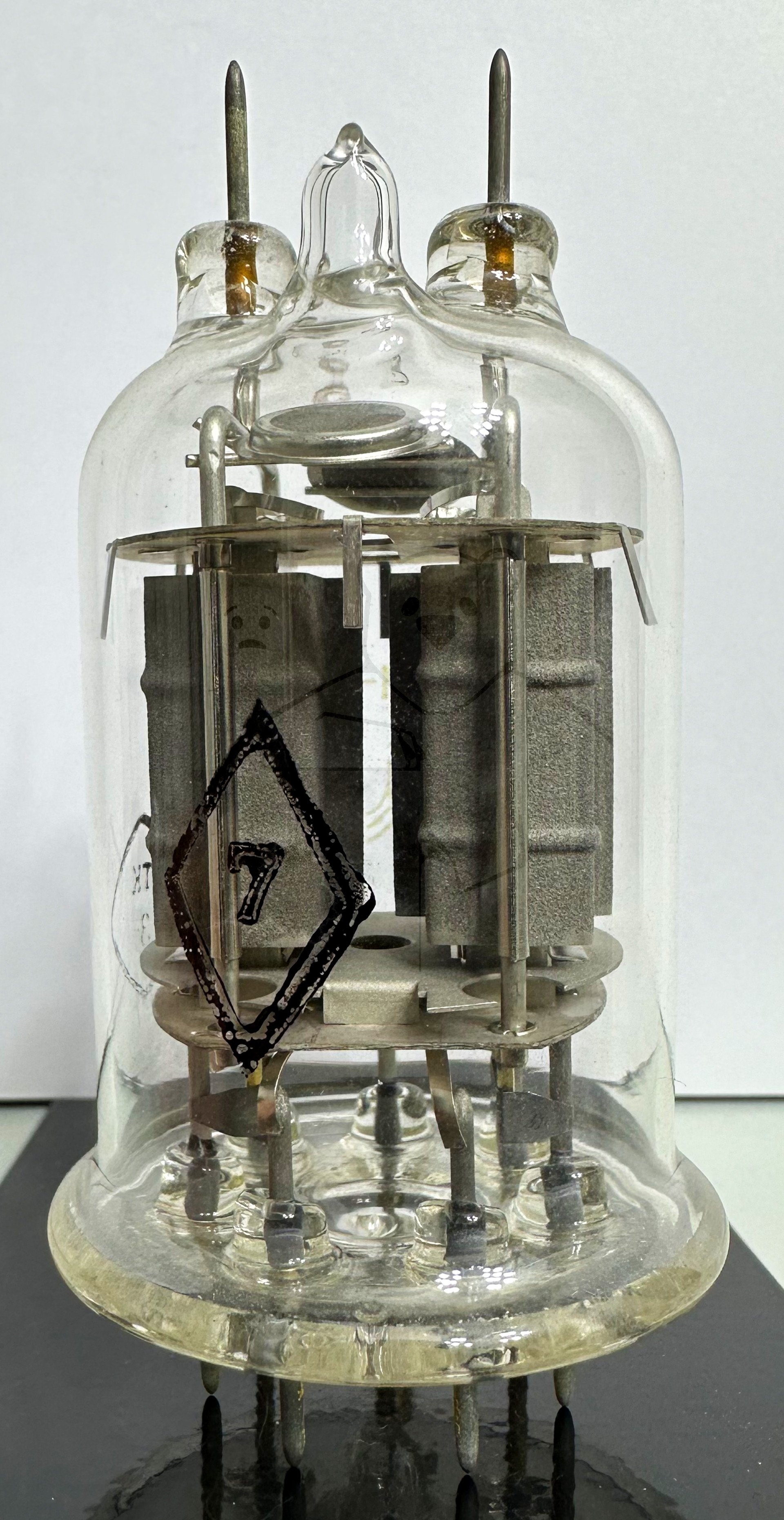 Röhre ГМИ-6 GMI-6 #3307 Bild 3