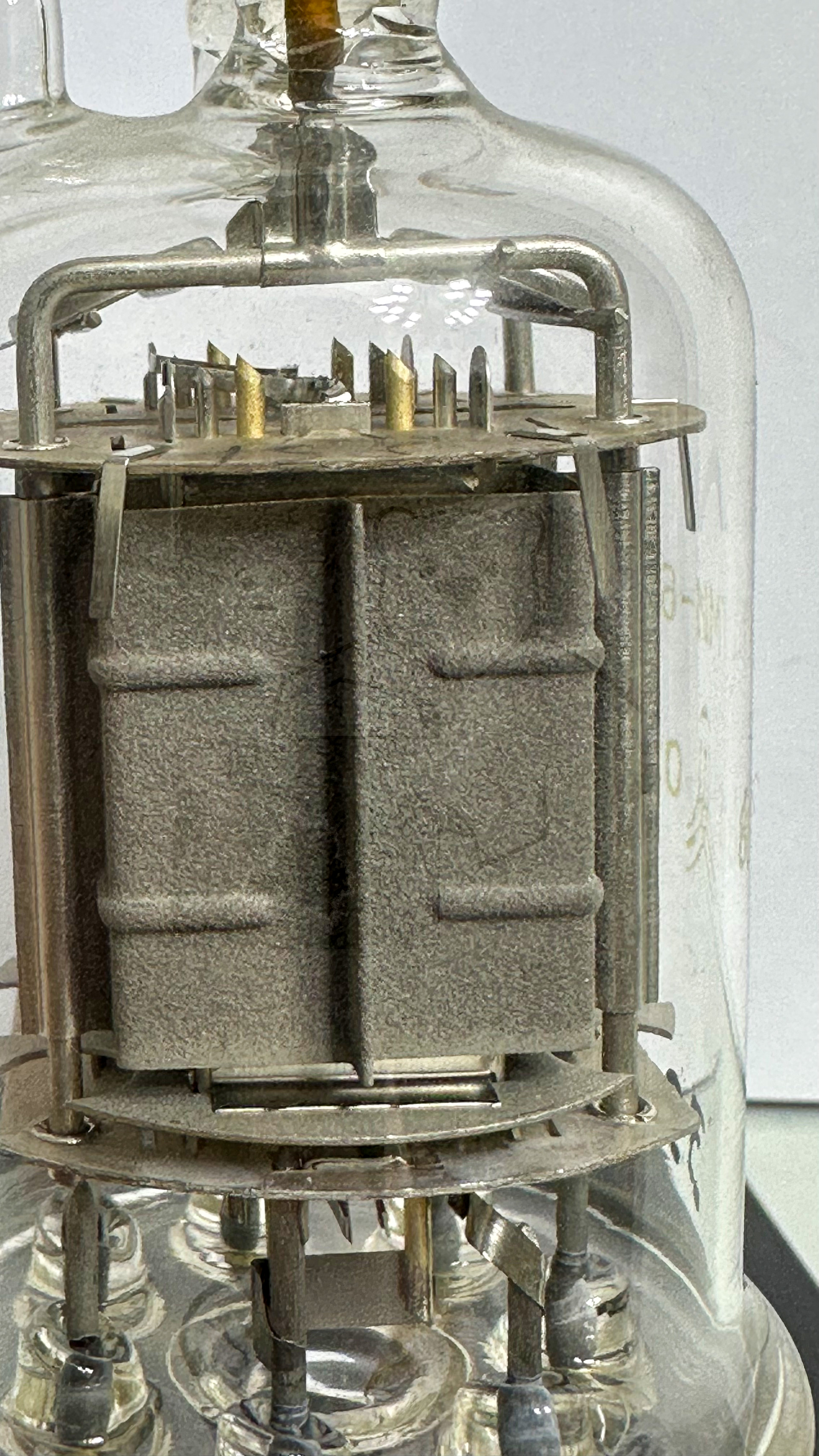 Röhre ГМИ-6 GMI-6 #3307 Bild 4