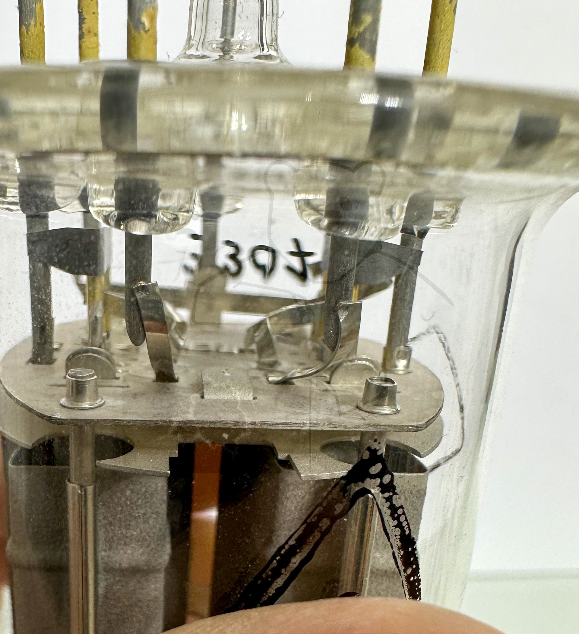 Röhre ГМИ-6 GMI-6 #3307 Bild 7