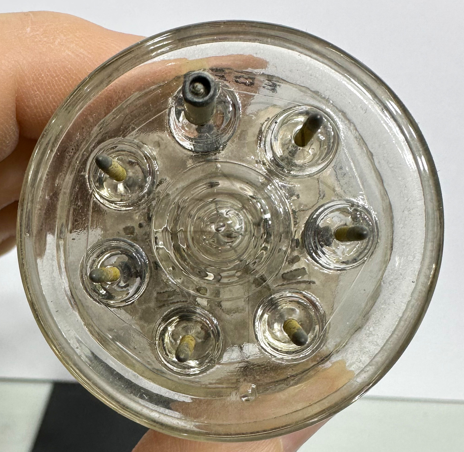 Röhre ГМИ-6 GMI-6 #3307 Bild 8