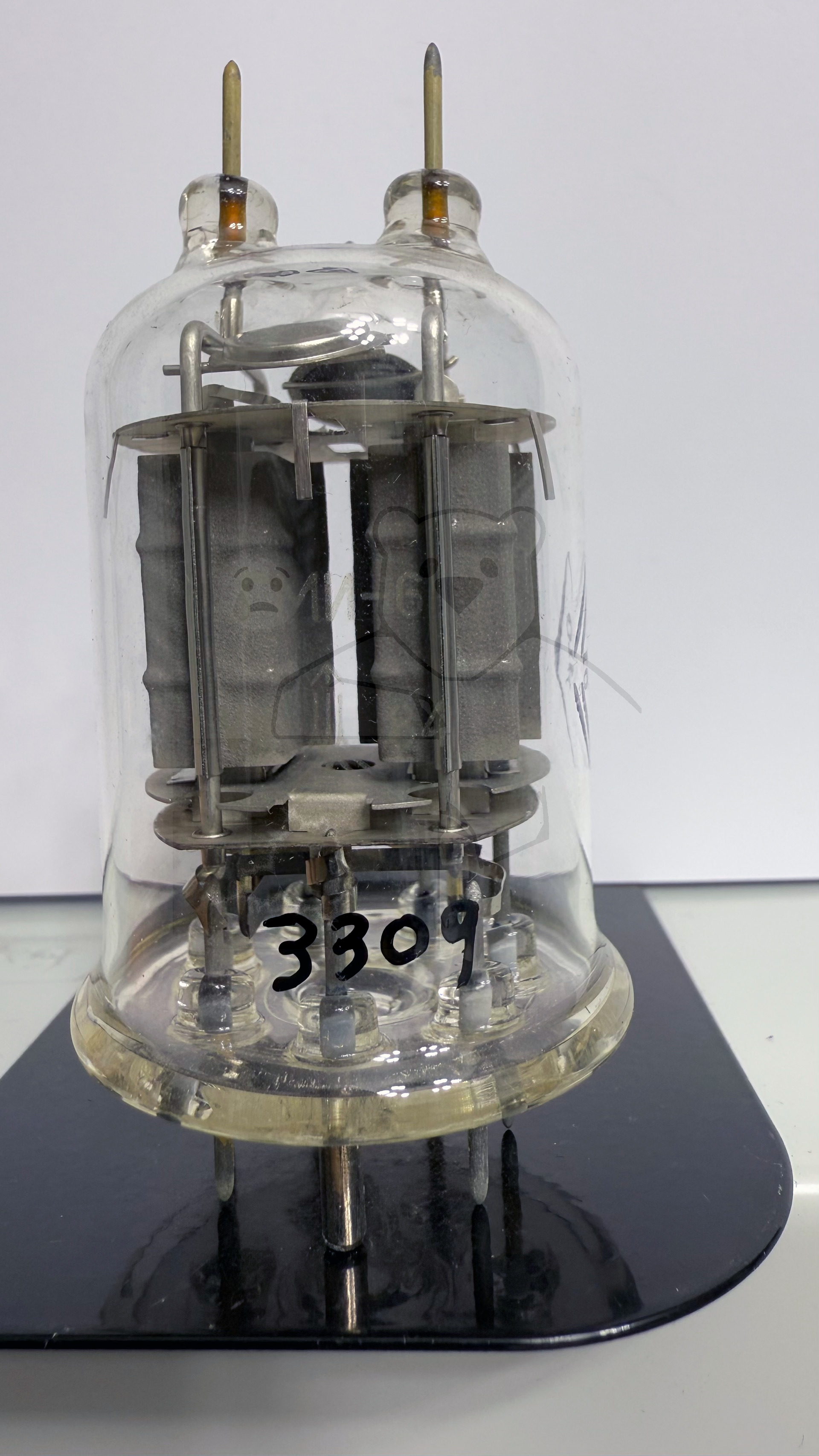 Röhre ГМИ-6 GMI-6 #3309 Bild 1