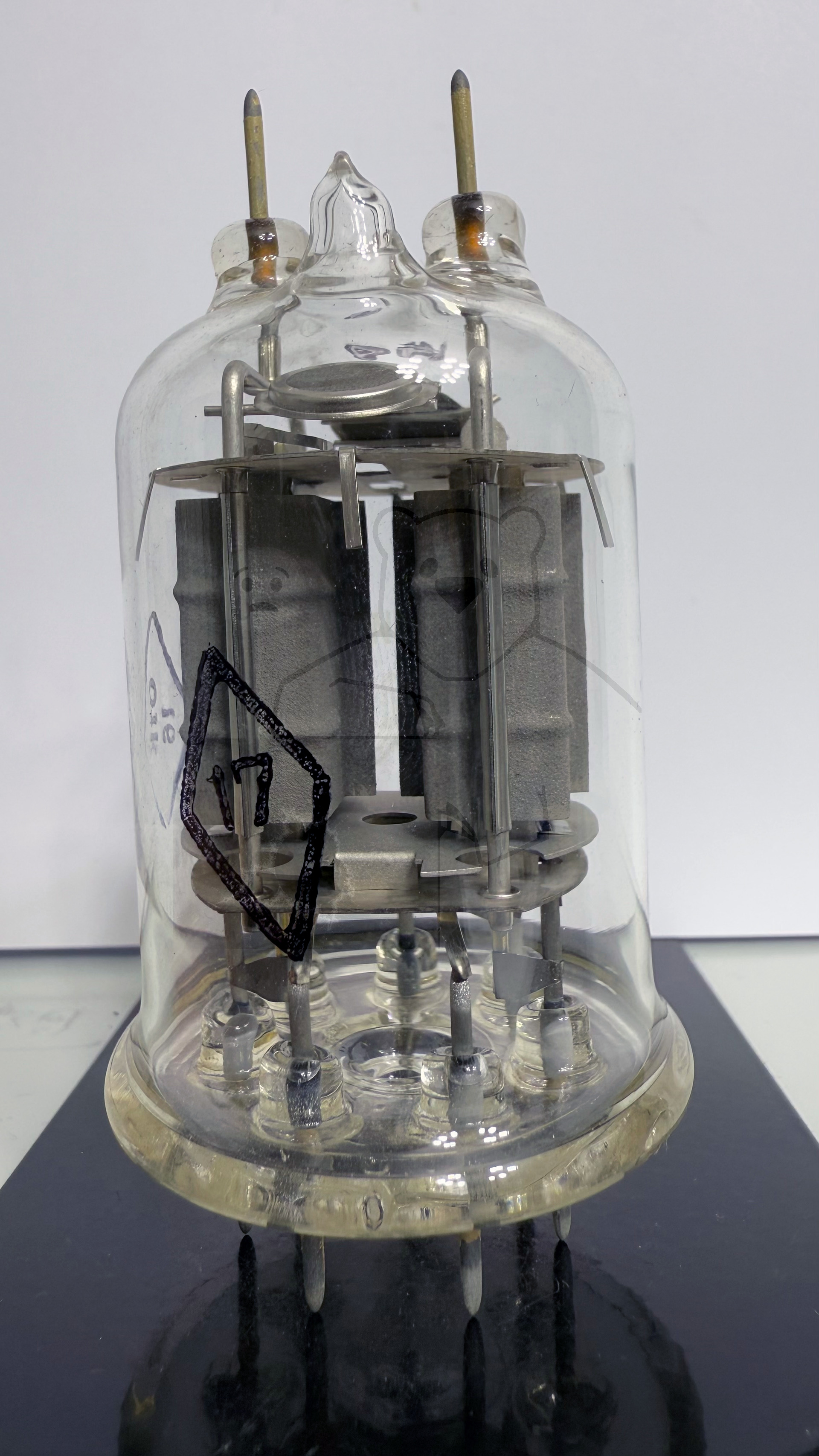 Röhre ГМИ-6 GMI-6 #3309 Bild 4