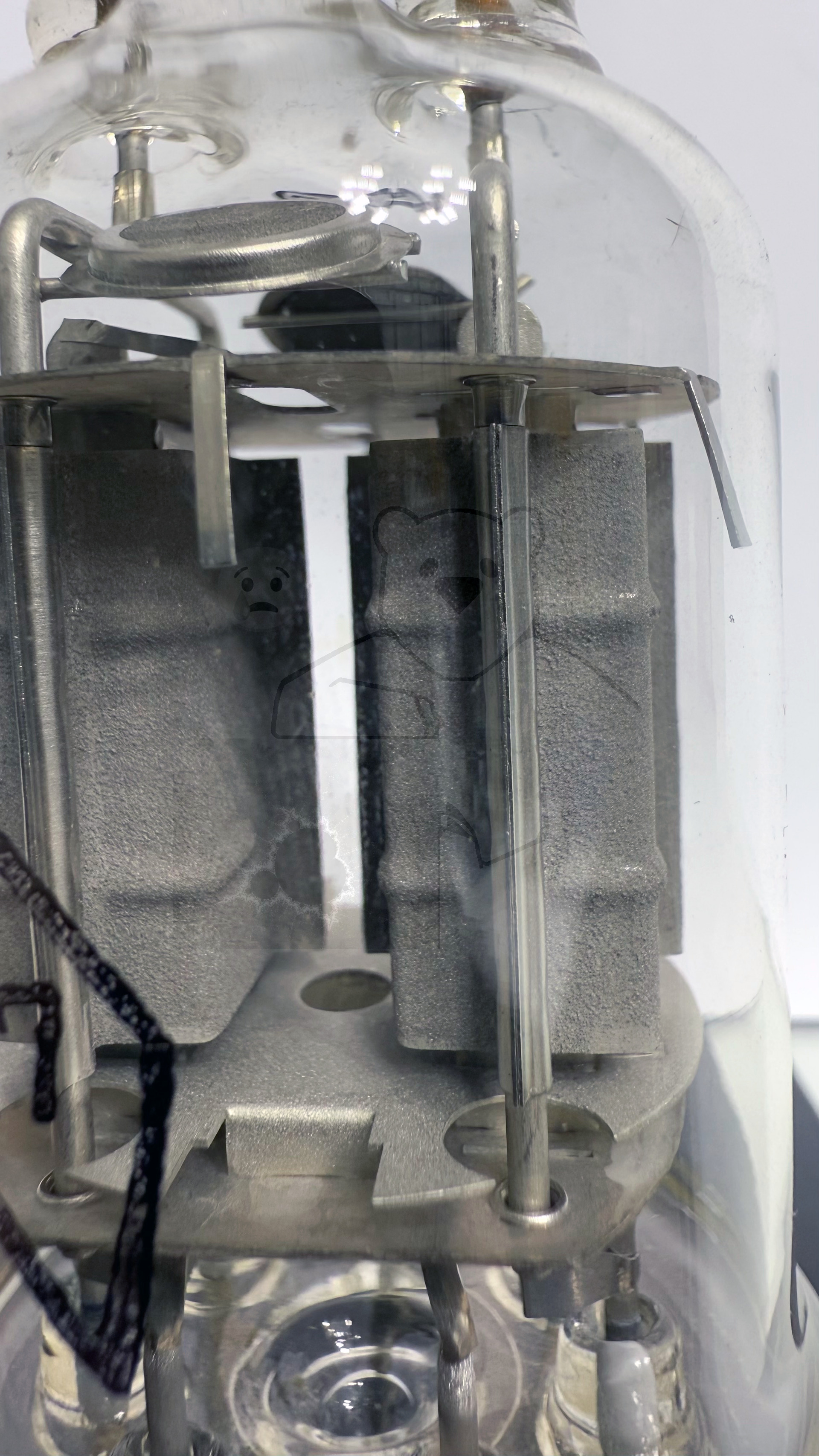 Röhre ГМИ-6 GMI-6 #3309 Bild 5