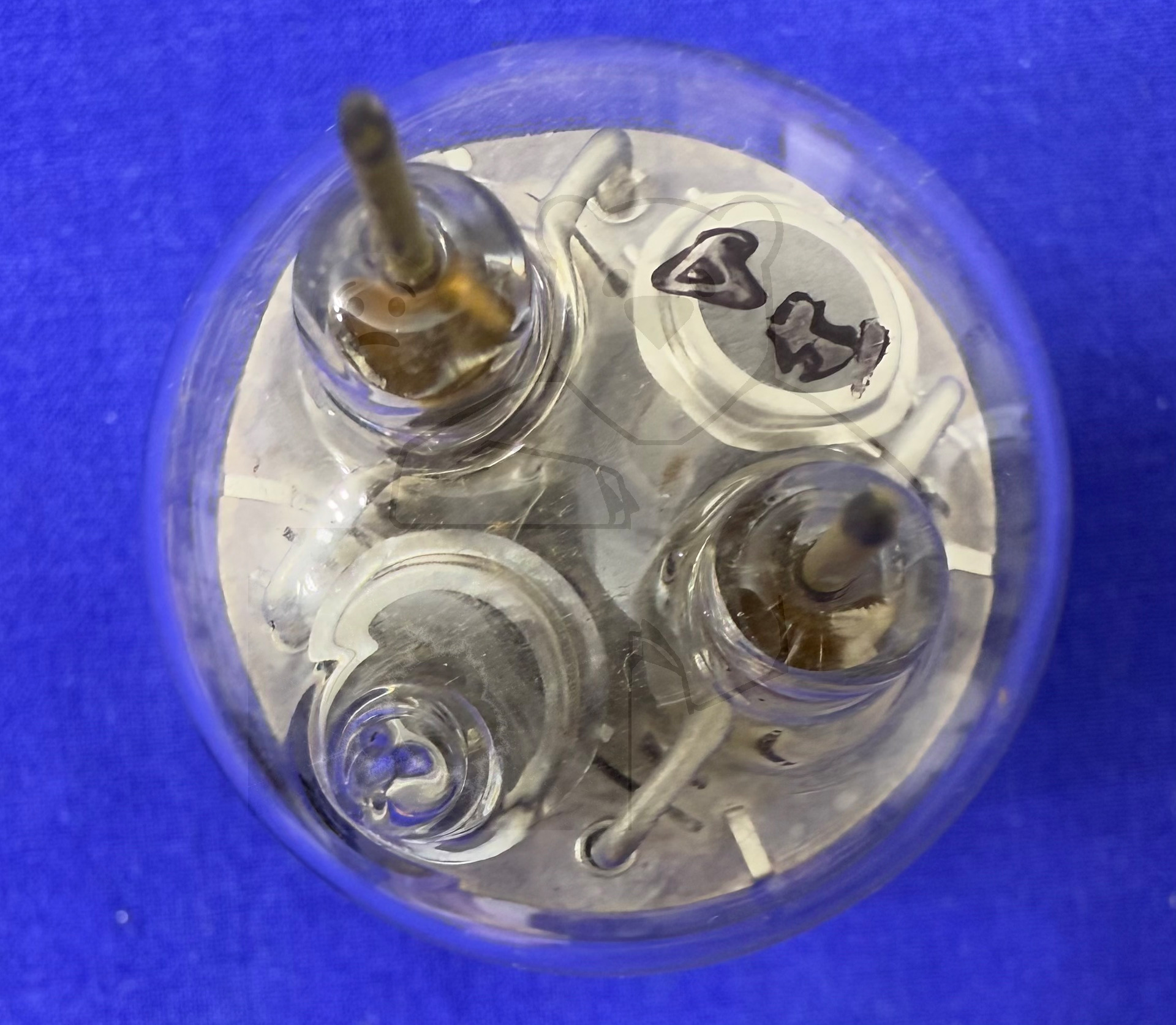 Röhre ГМИ-6 GMI-6 #3309 Bild 7