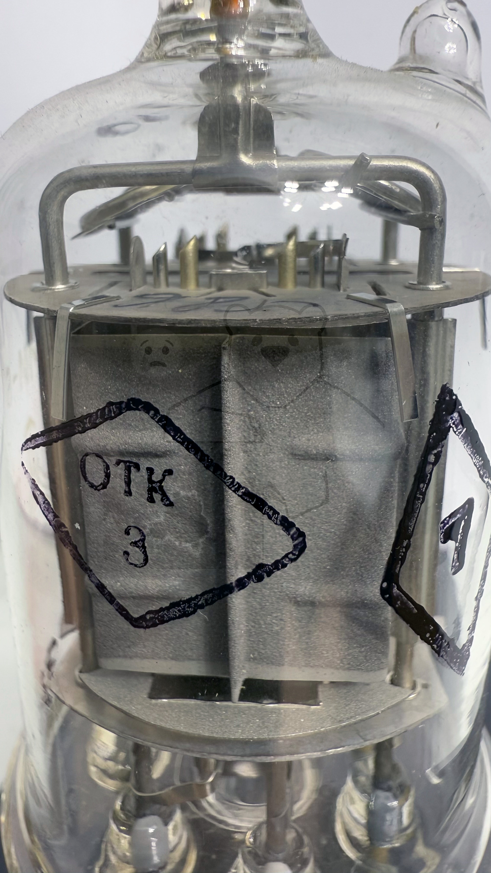 Röhre ГМИ-6 GMI-6 #3310 Bild 6