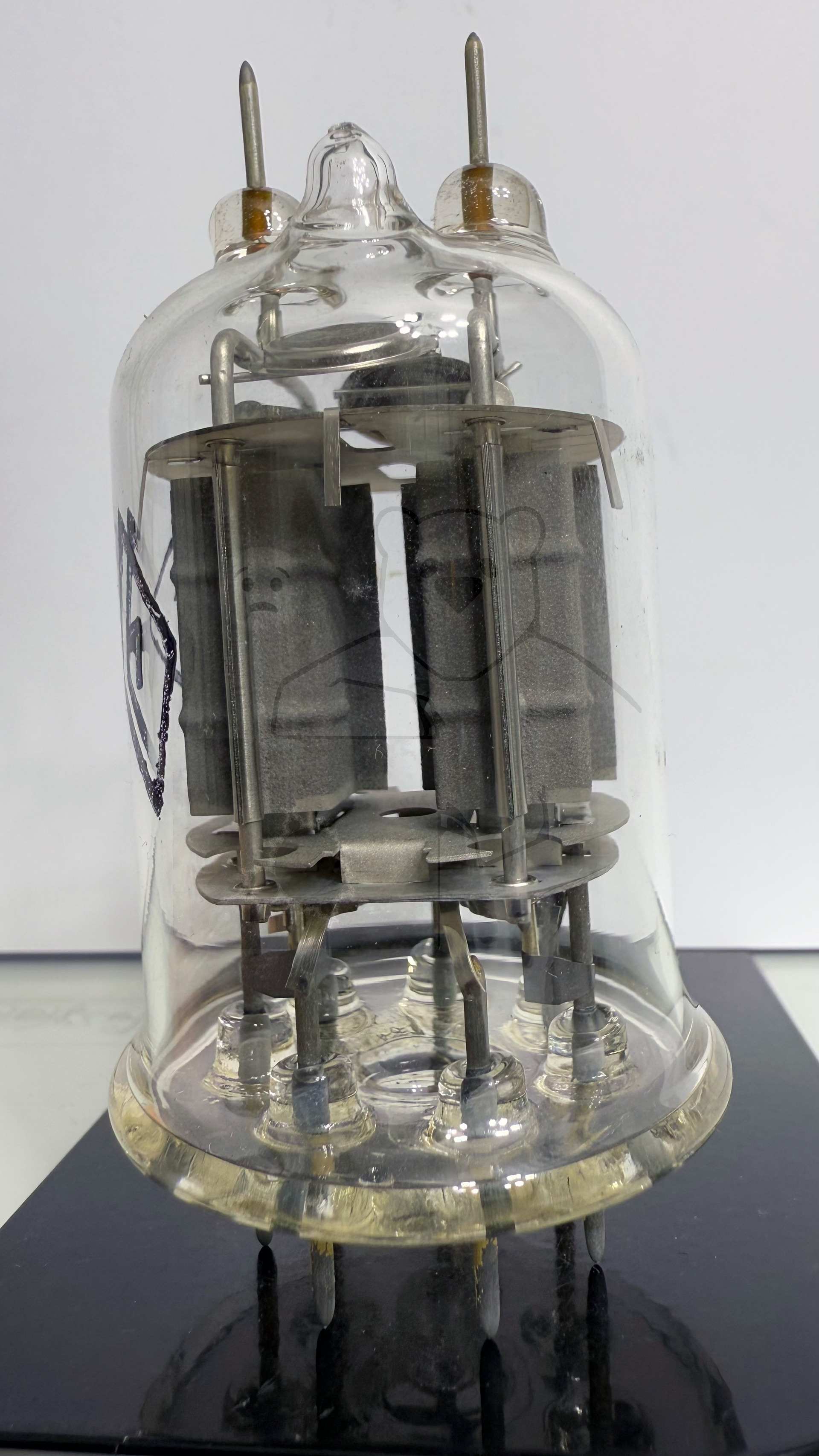 Röhre ГМИ-6 GMI-6 #3310 Bild 9