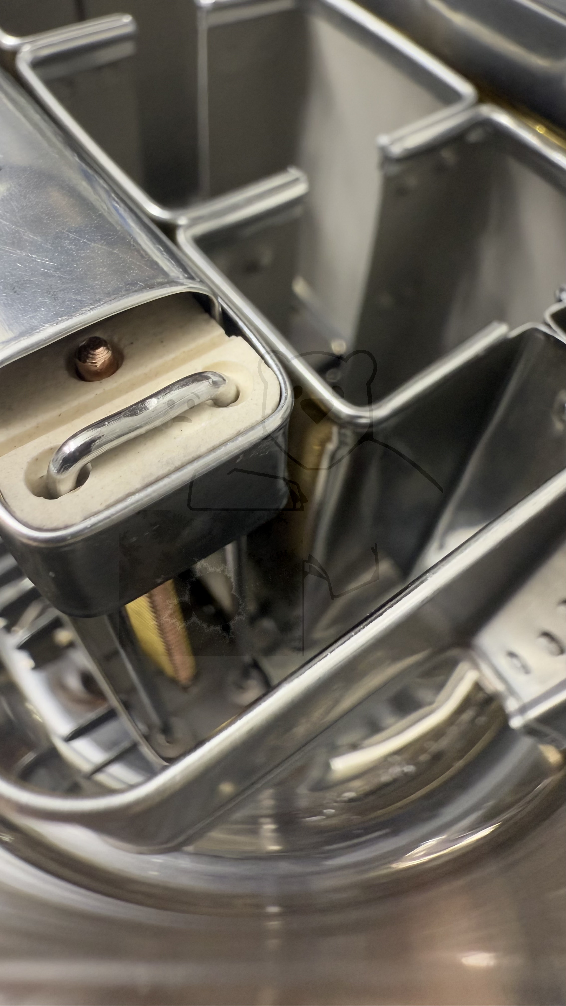 Röhre ГМИ-90 #6009 GMI-90 Bild 16