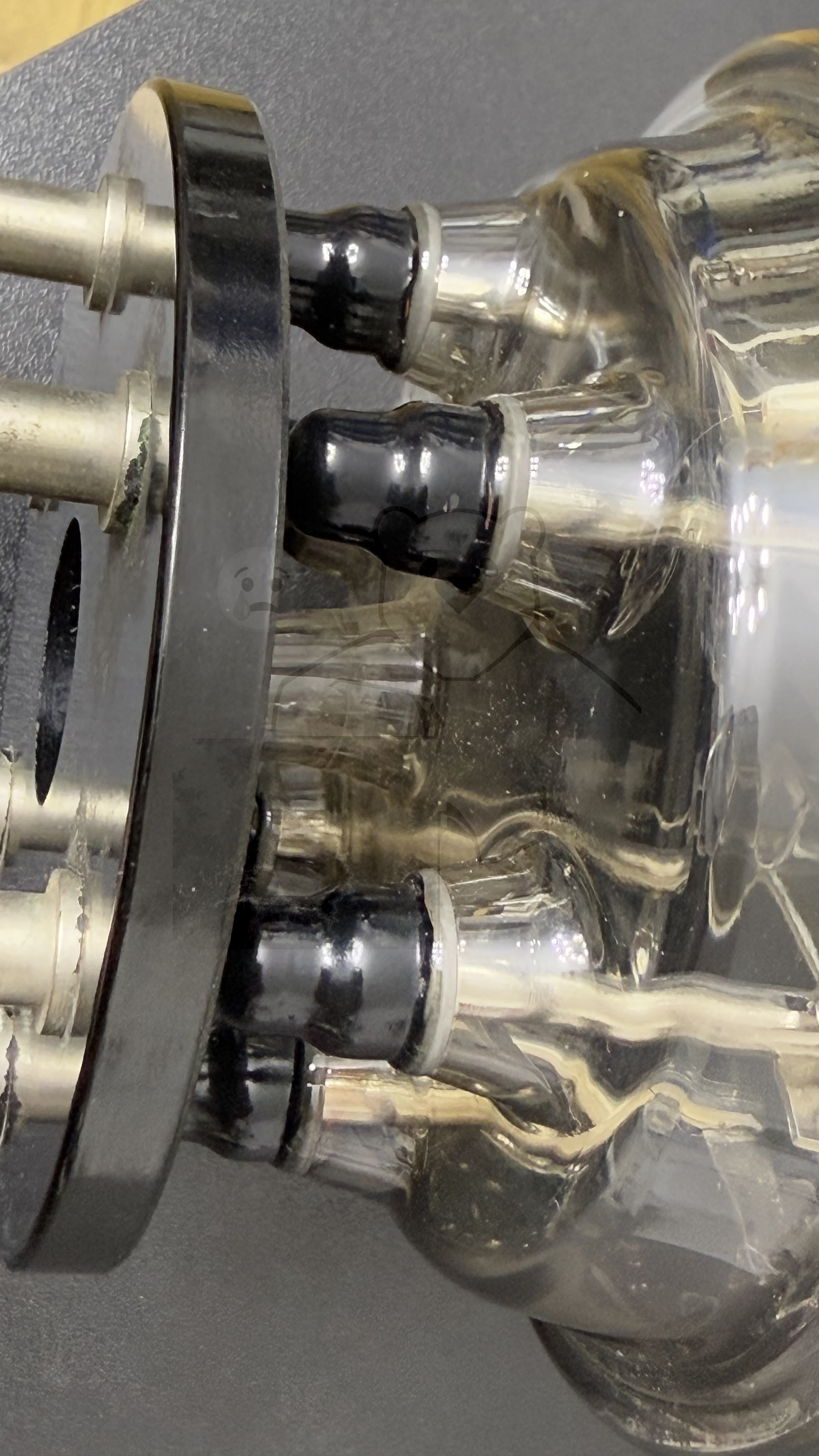 Röhre ГМИ-90 #6009 GMI-90 Bild 18