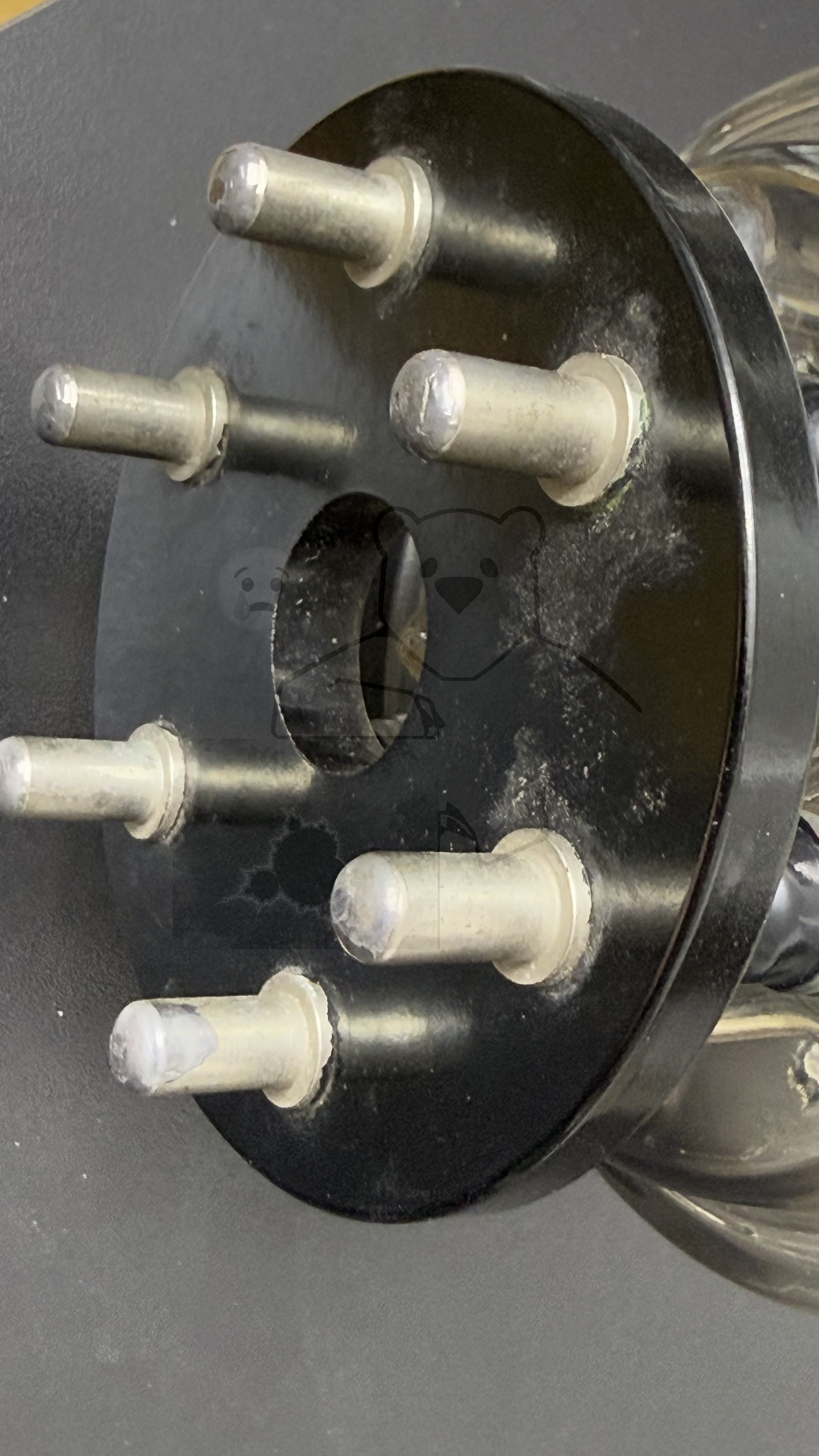 Röhre ГМИ-90 #6009 GMI-90 Bild 19