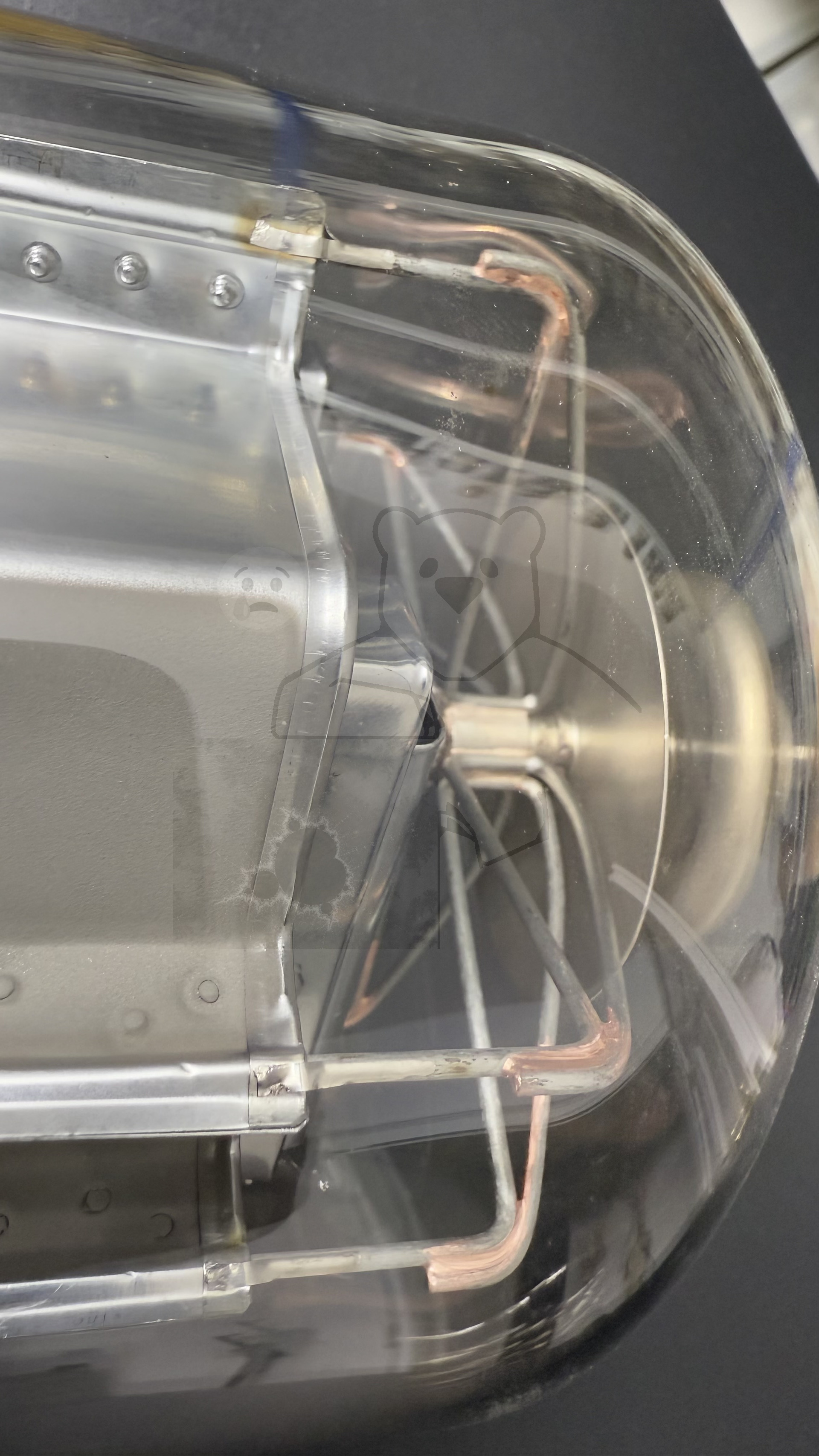 Röhre ГМИ-90 #6009 GMI-90 Bild 23