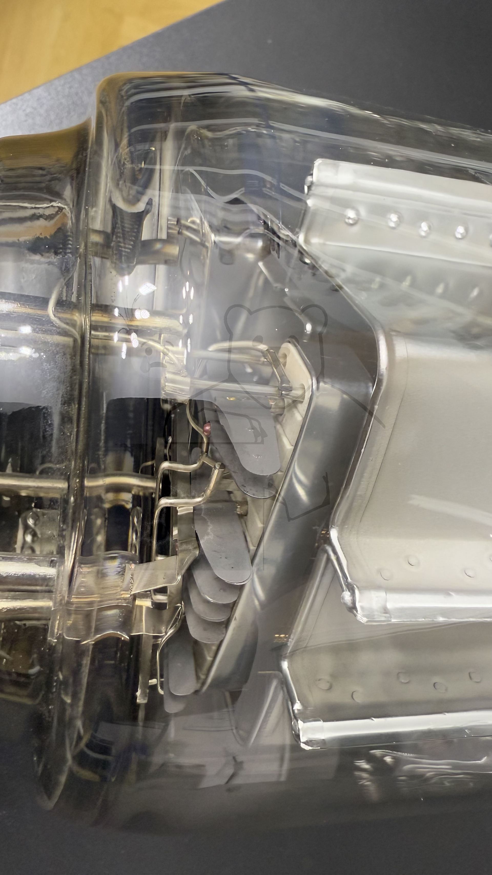 Röhre ГМИ-90 #6009 GMI-90 Bild 24