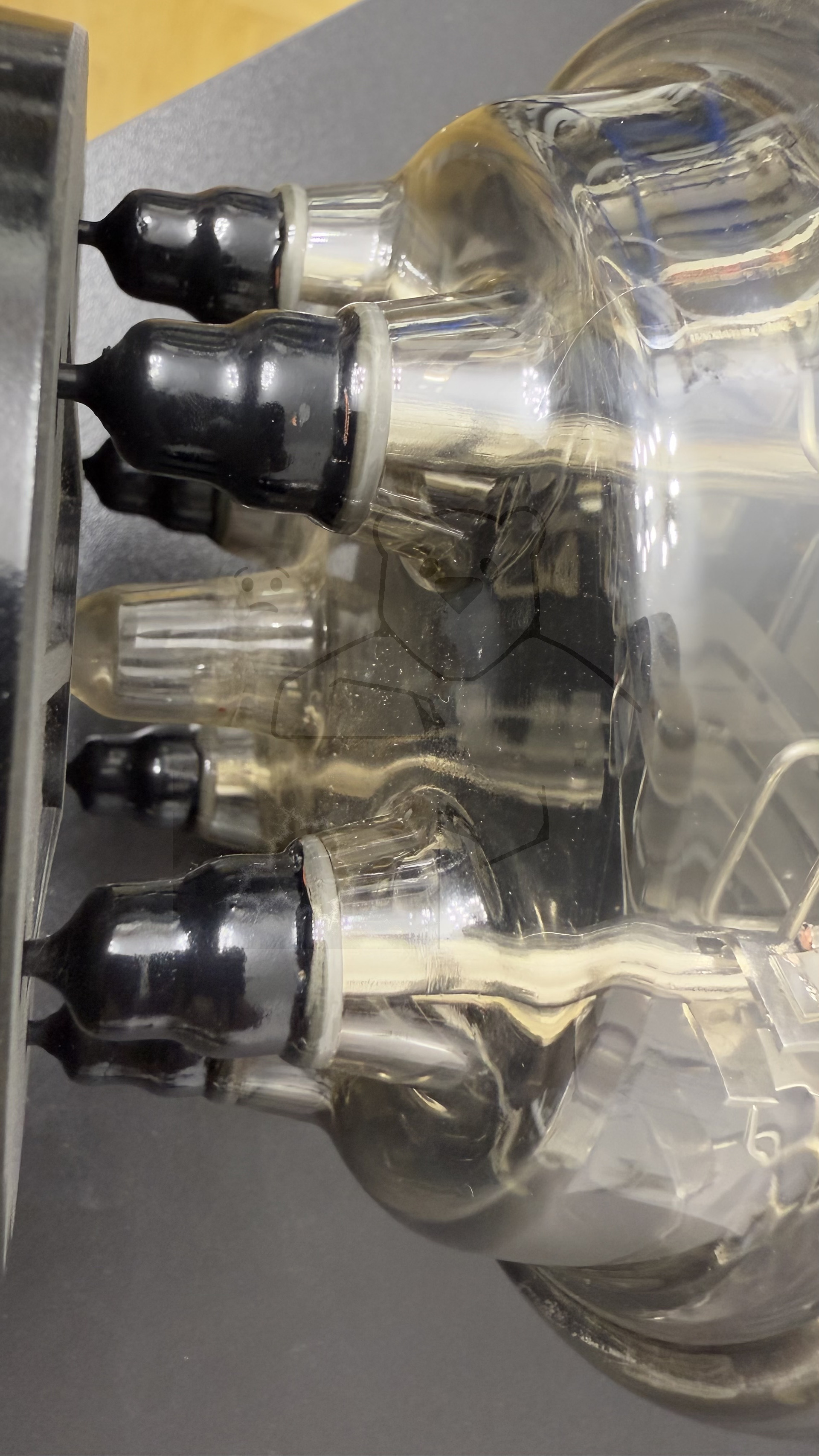 Röhre ГМИ-90 #6009 GMI-90 Bild 25