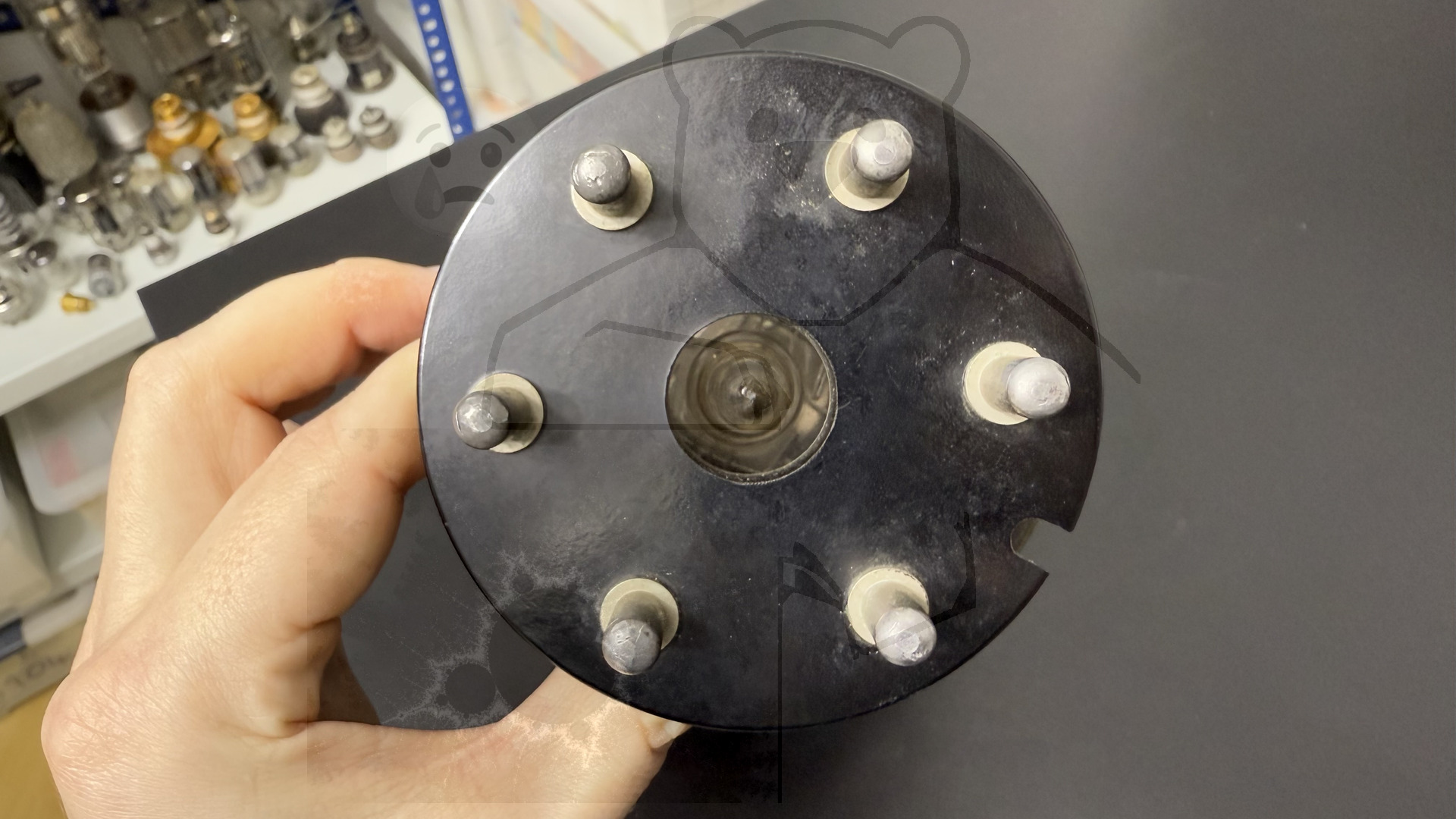 Röhre ГМИ-90 #6009 GMI-90 Bild 26