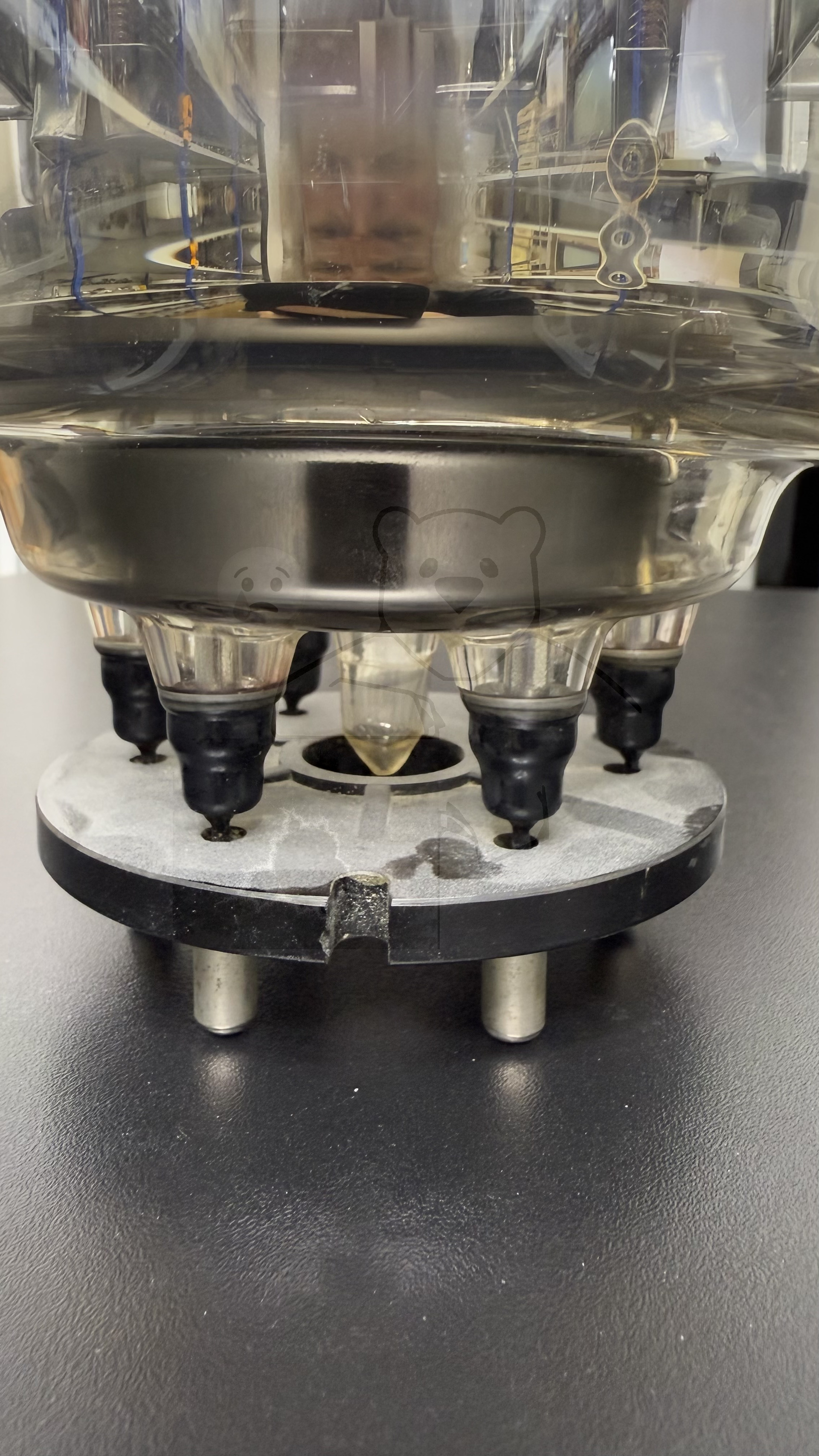 Röhre ГМИ-90 #6009 GMI-90 Bild 5