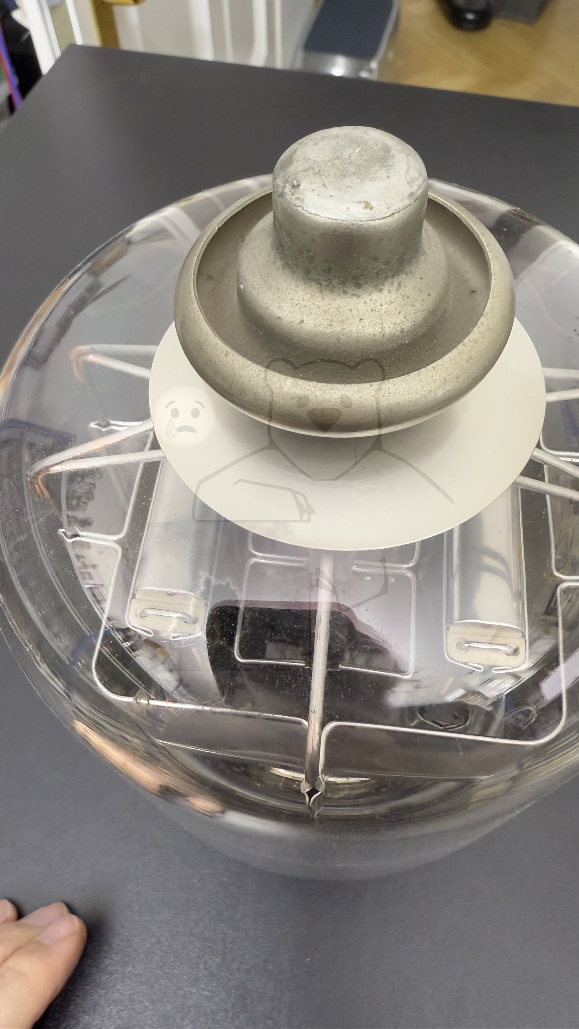 Röhre ГМИ-90 #6009 GMI-90 Bild 6