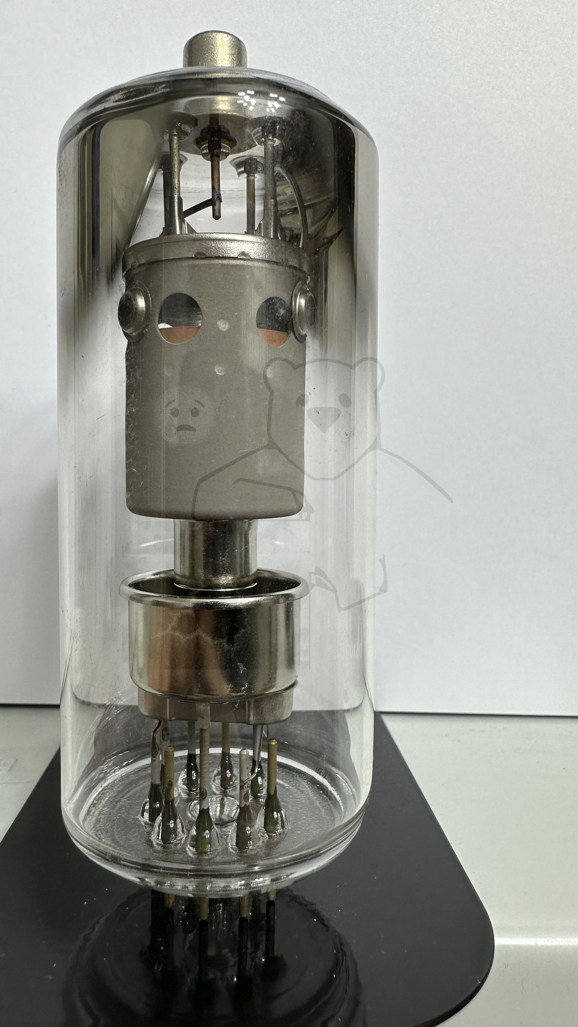 Röhre ГП-5 #7595 Bild 1