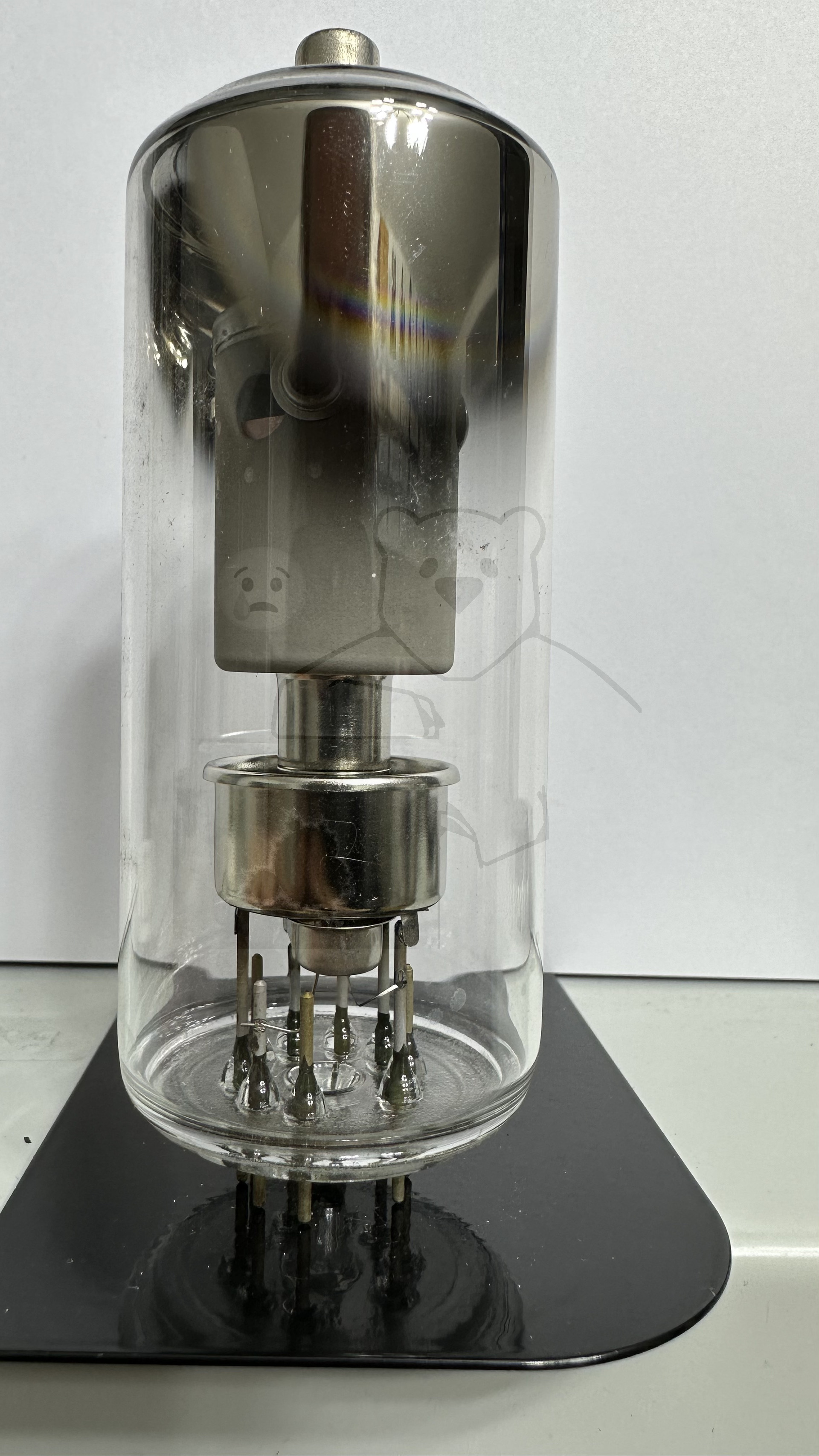 Röhre ГП-5 #7595 Bild 6