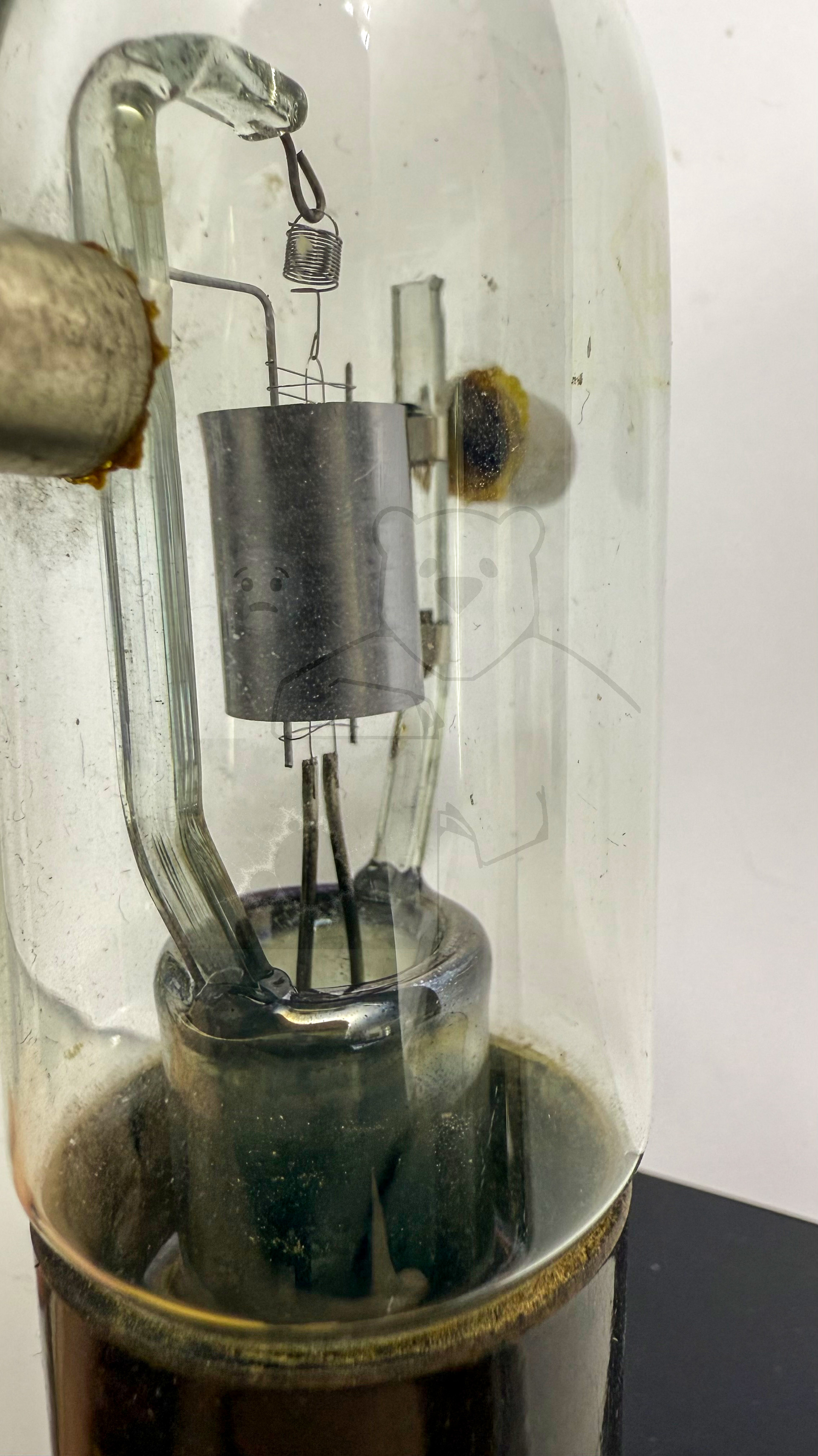 Röhre ГУ-4 #6912 Bild 10