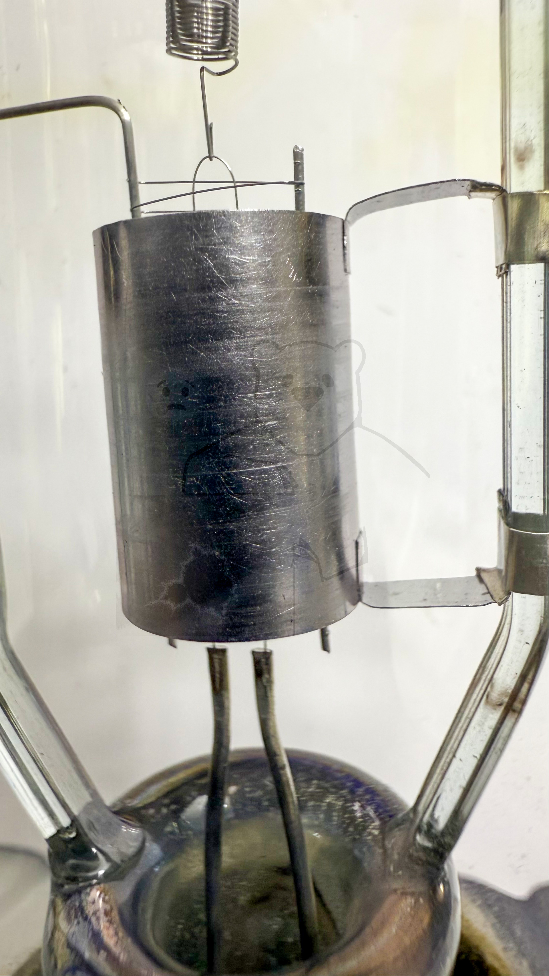 Röhre ГУ-4 #6912 Bild 14