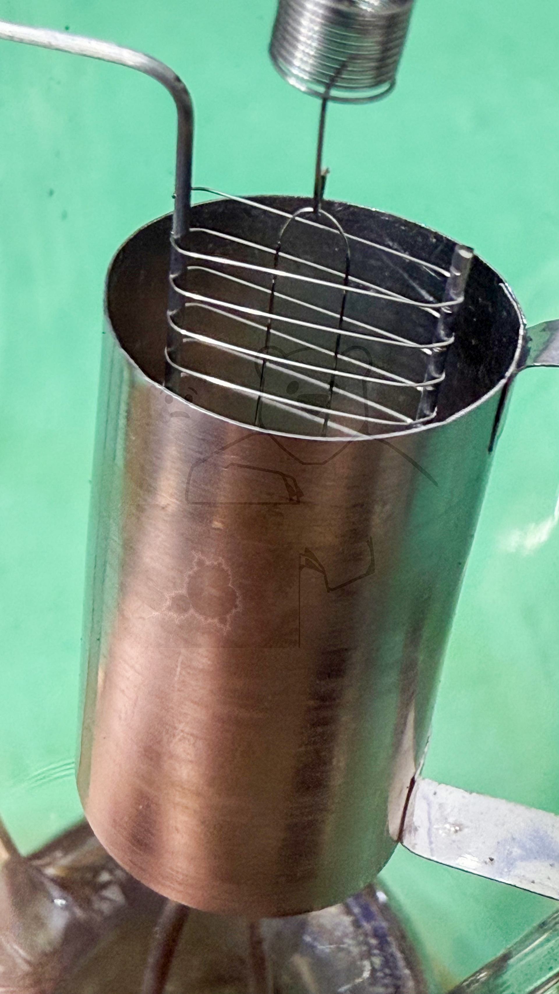 Röhre ГУ-4 #6912 Bild 16