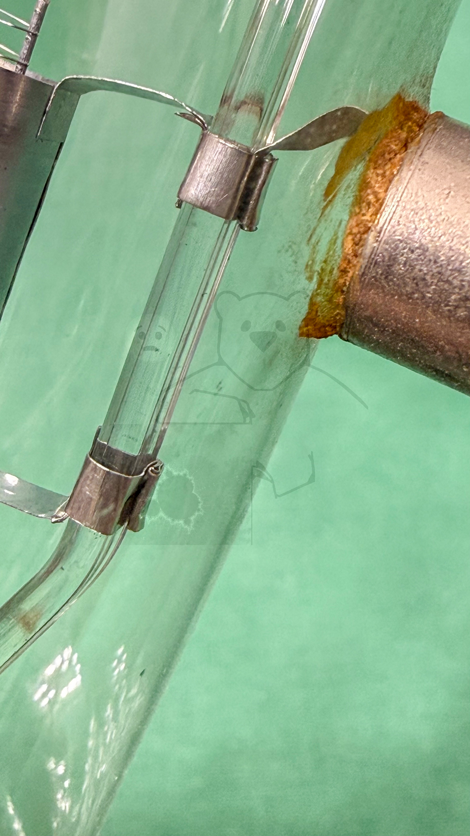 Röhre ГУ-4 #6912 Bild 17