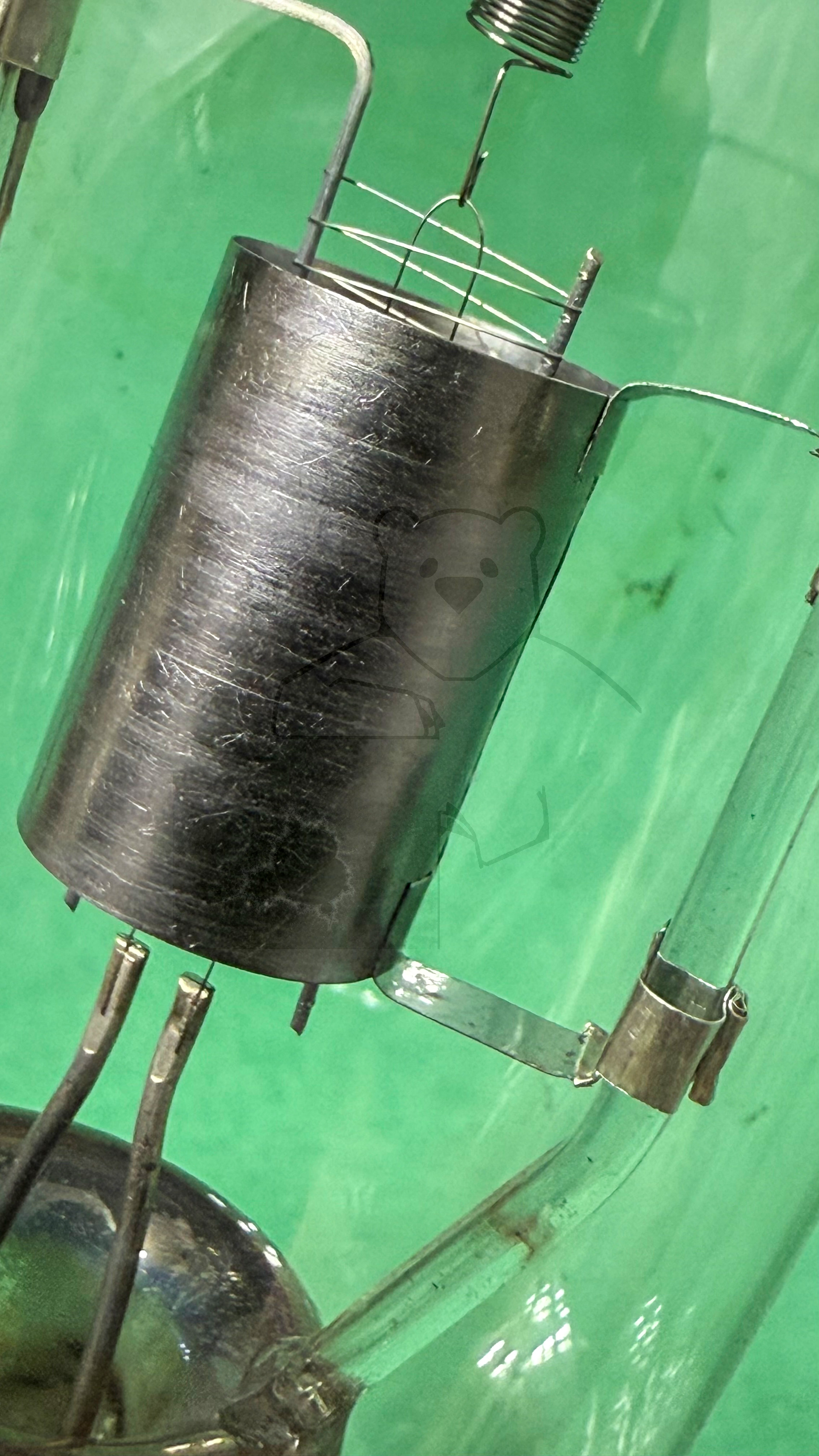 Röhre ГУ-4 #6912 Bild 18