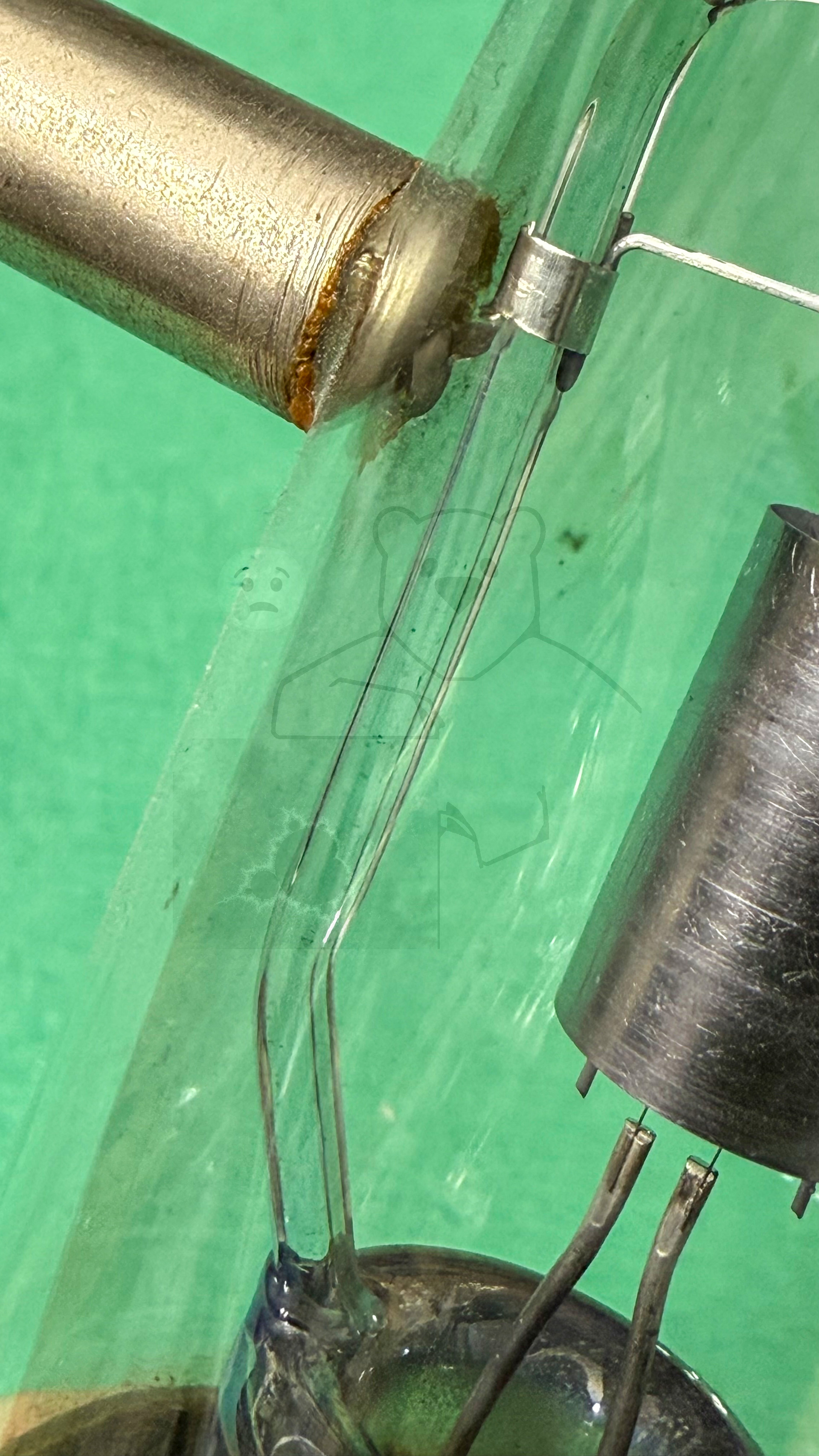 Röhre ГУ-4 #6912 Bild 19