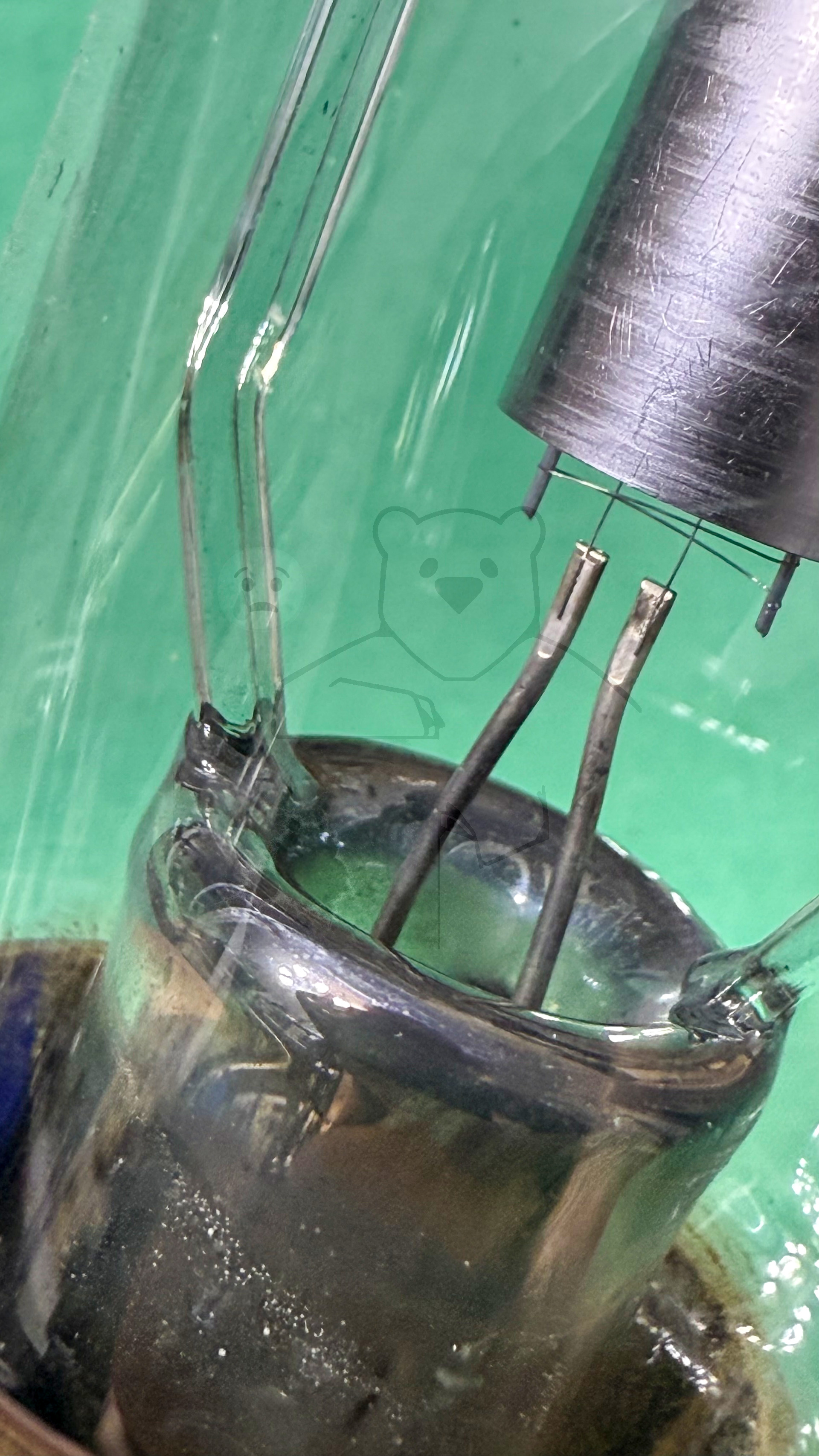 Röhre ГУ-4 #6912 Bild 20