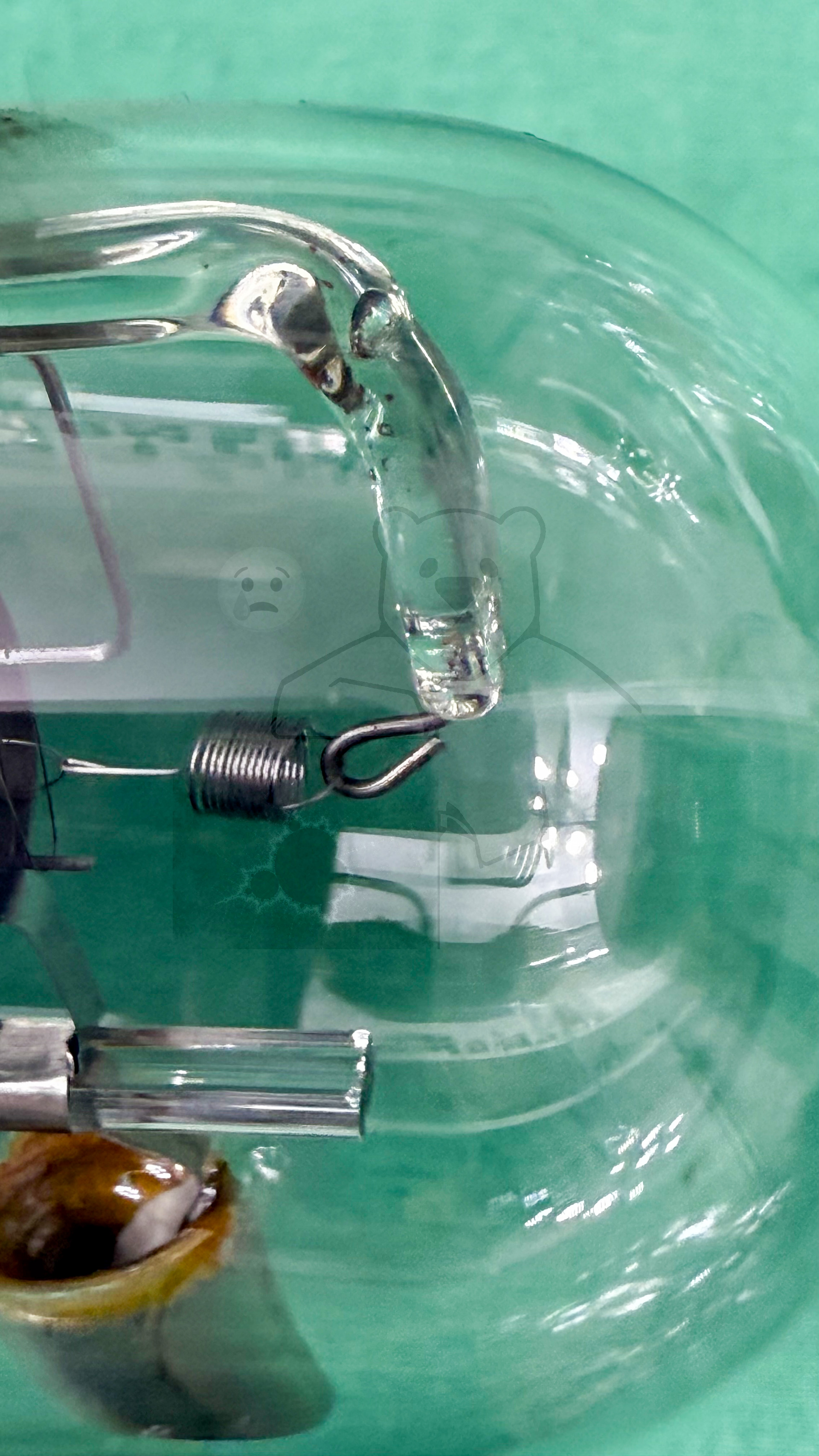 Röhre ГУ-4 #6912 Bild 21