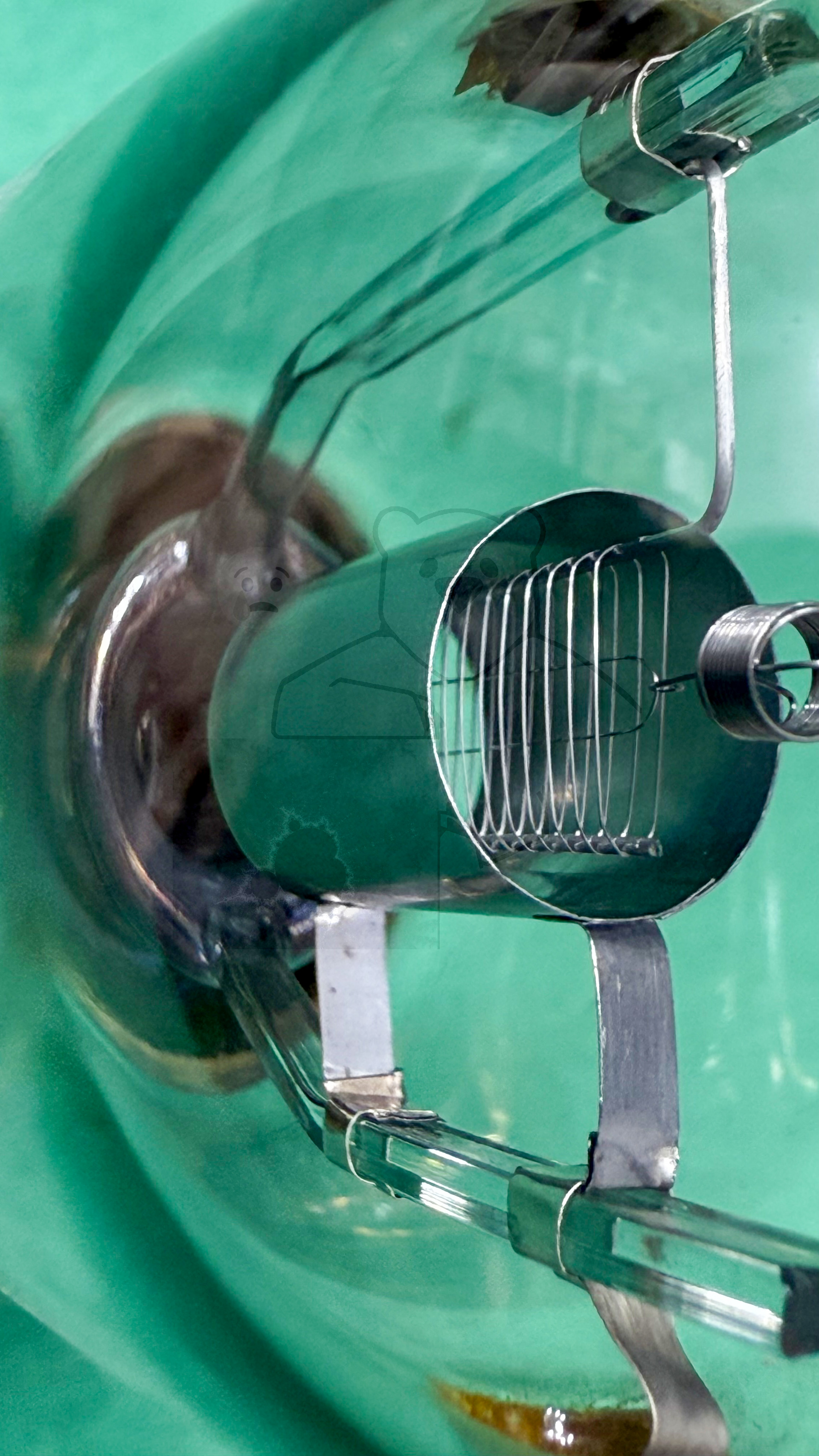 Röhre ГУ-4 #6912 Bild 24