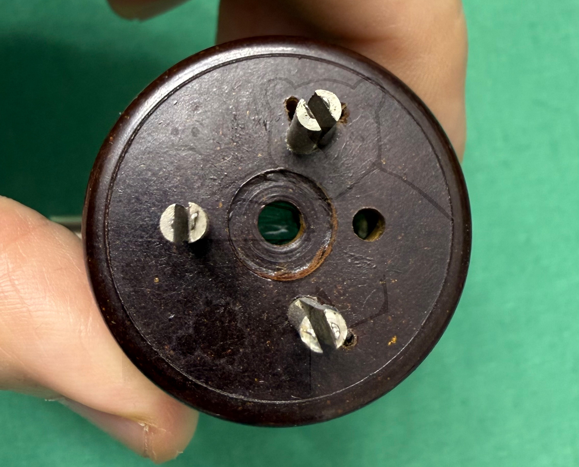 Röhre ГУ-4 #6912 Bild 26