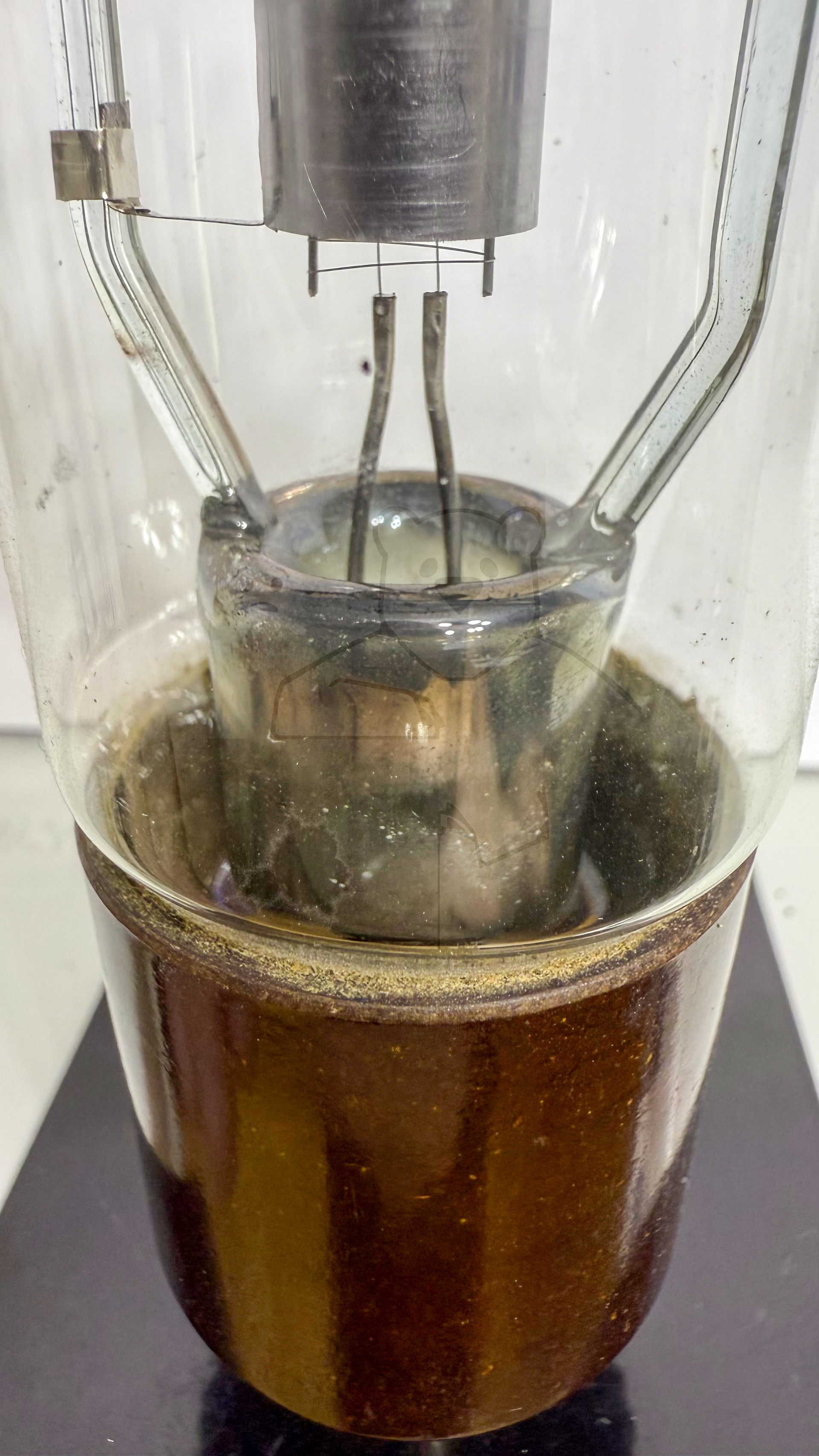 Röhre ГУ-4 #6912 Bild 3