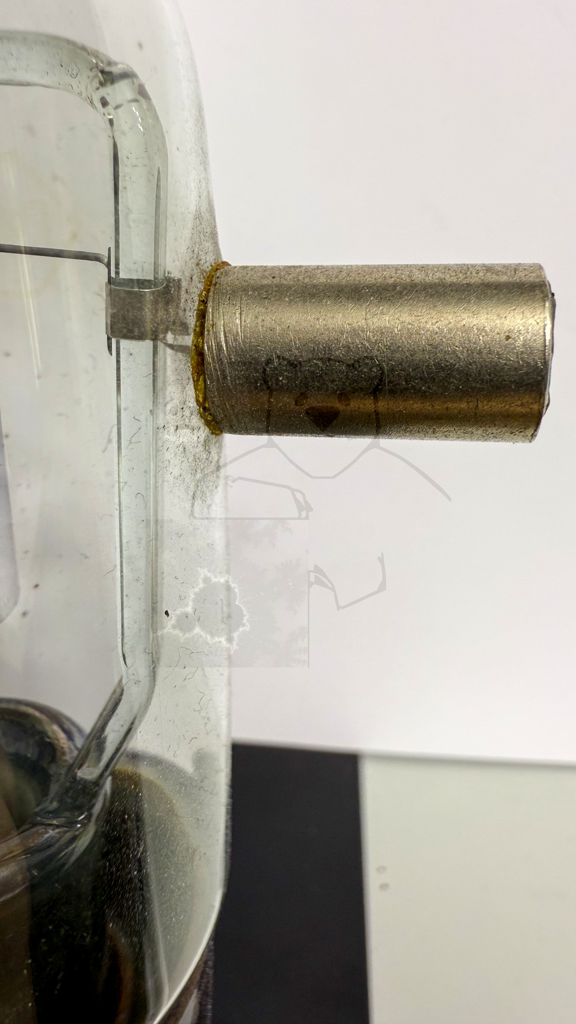 Röhre ГУ-4 #6912 Bild 4