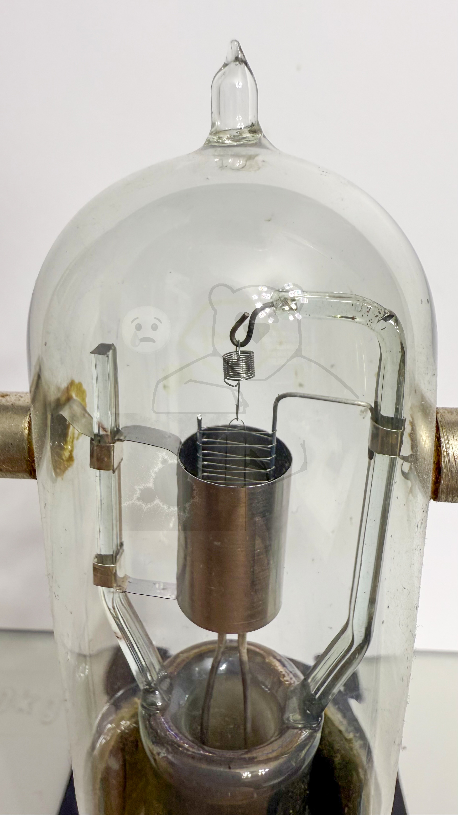 Röhre ГУ-4 #6912 Bild 6